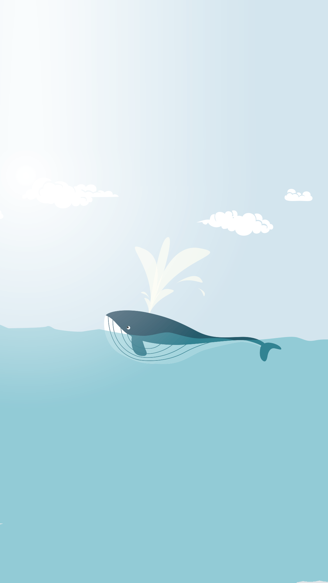 Minimal Whale Wallpapers Top Free Minimal Whale Backgrounds