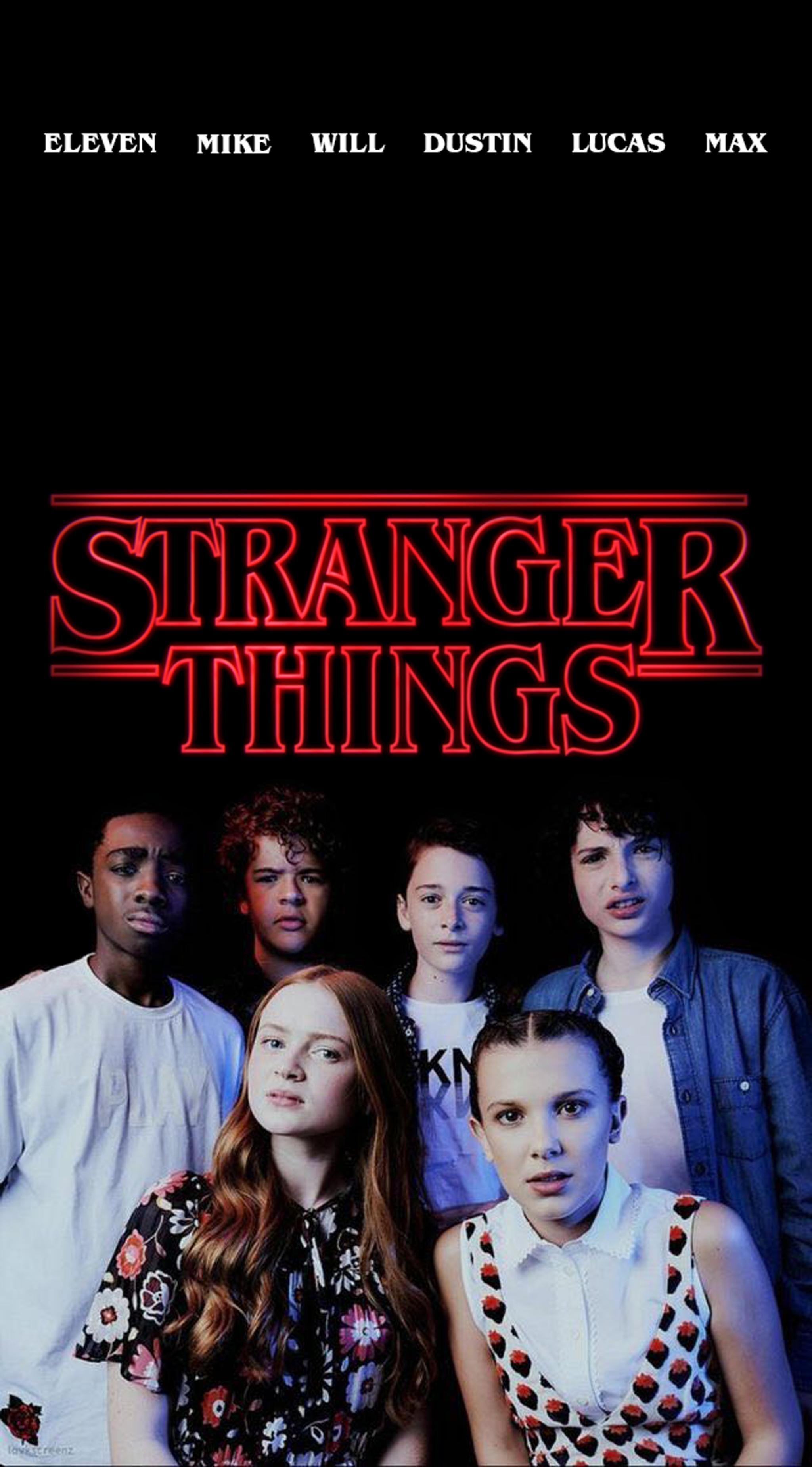 Stranger Things Aesthetic Desktop Wallpapers Top Free