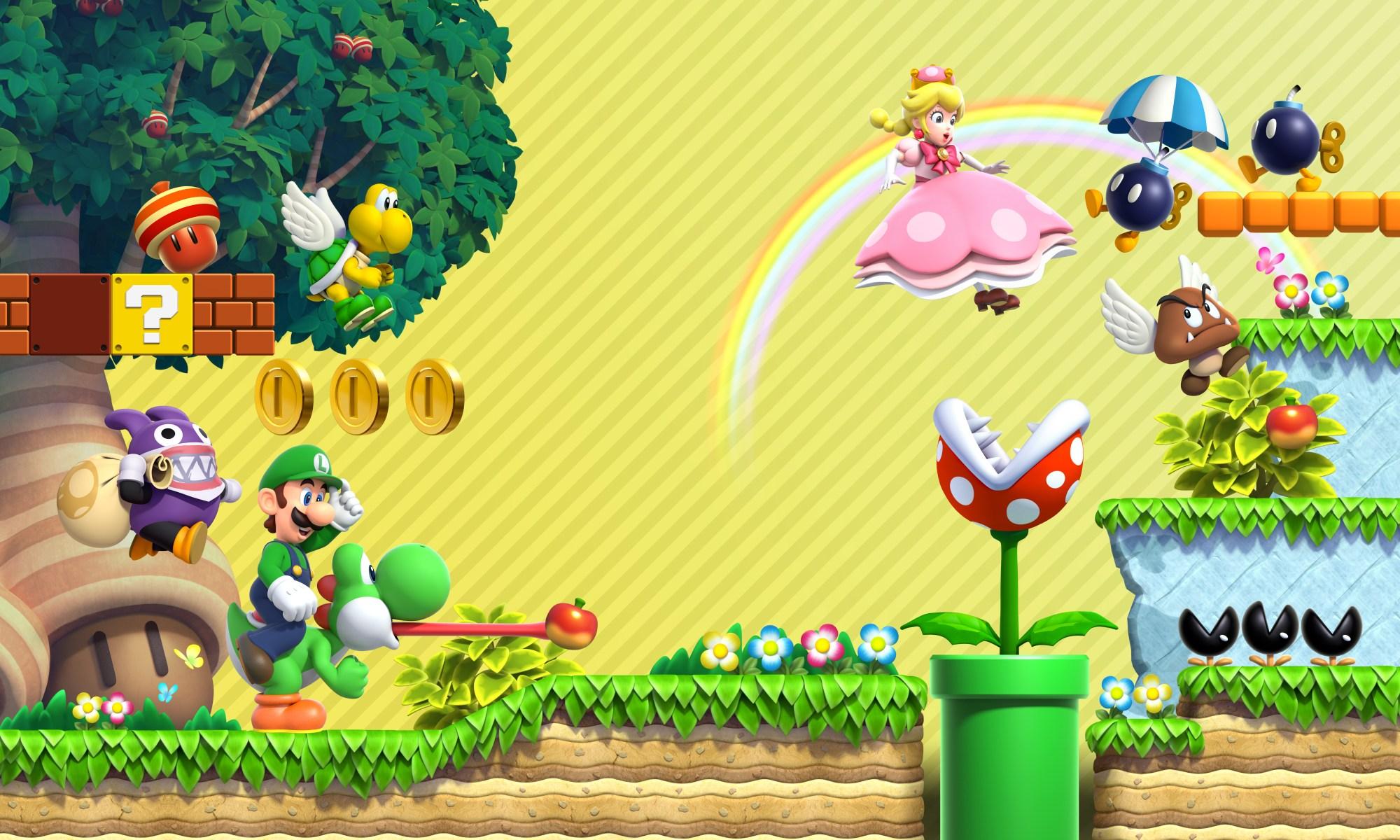 Mushroom Kingdom Wallpapers Top Free Mushroom Kingdom Backgrounds