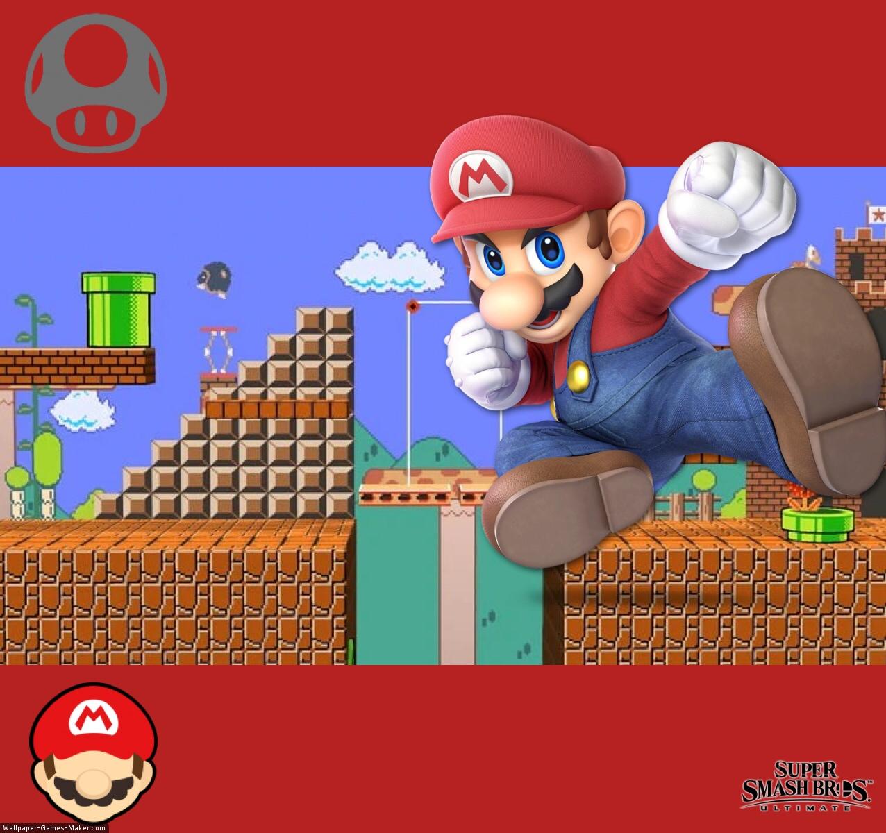 Mushroom Kingdom Wallpapers Top Free Mushroom Kingdom Backgrounds