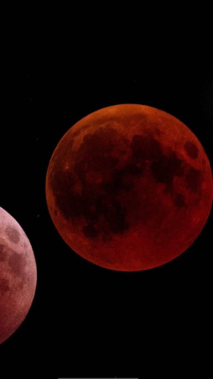 Red Moon Phone Wallpapers Top Free Red Moon Phone Backgrounds