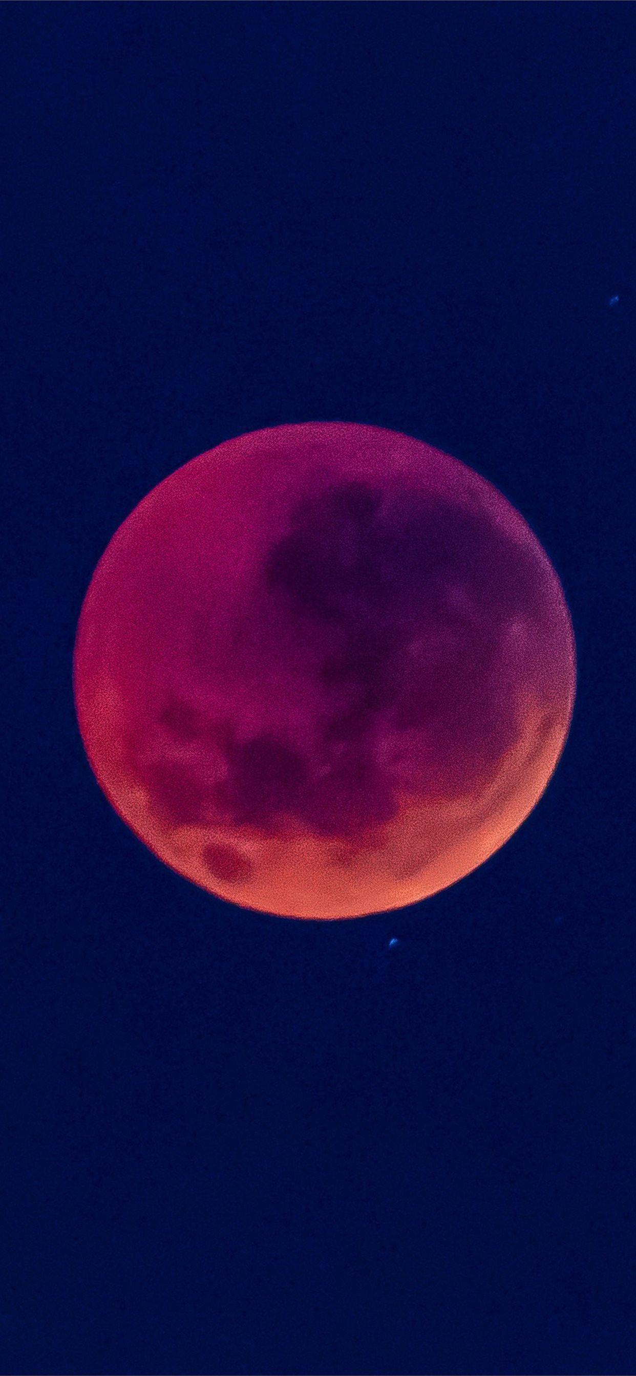 Red Moon Phone Wallpapers Top Free Red Moon Phone Backgrounds