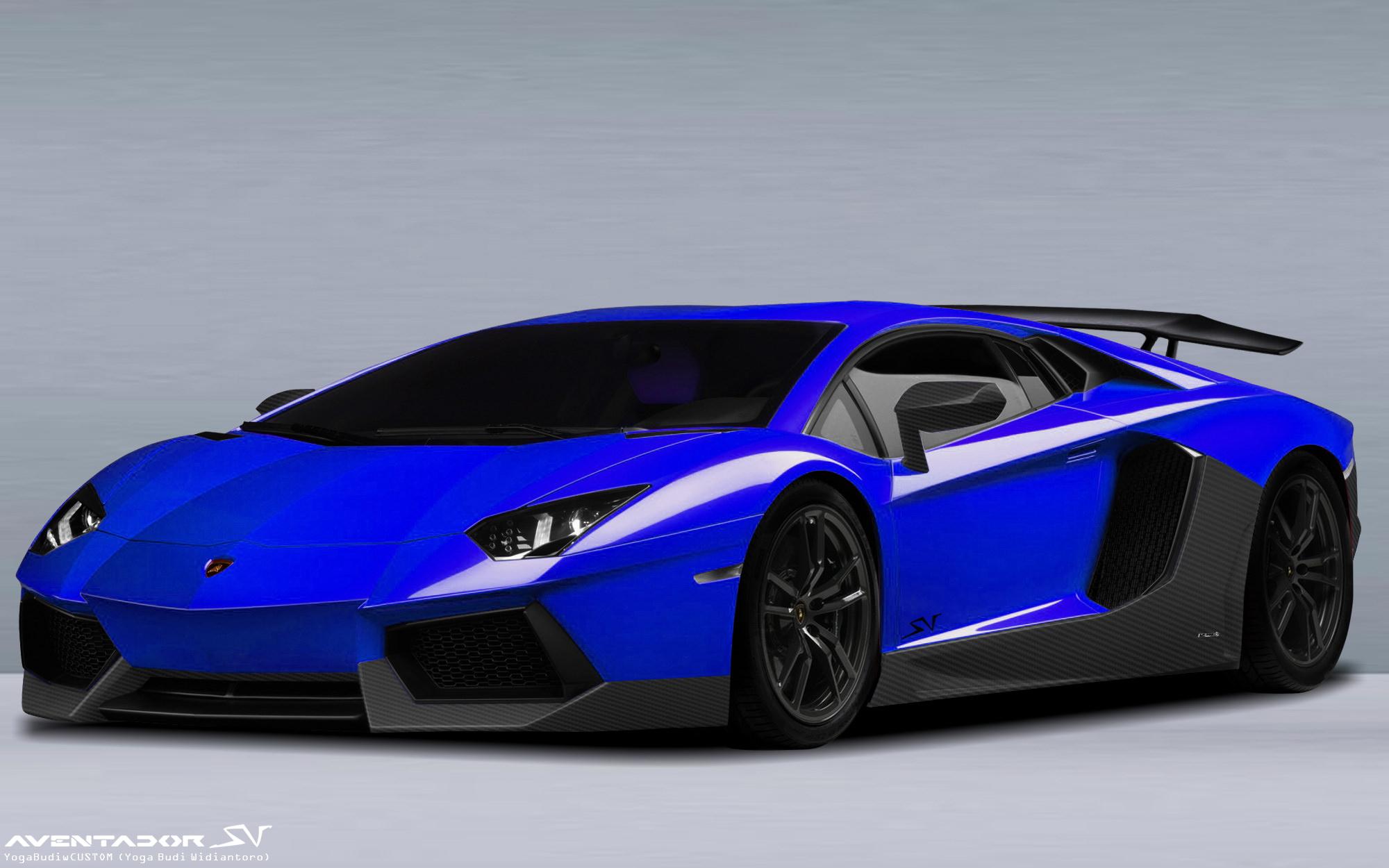Blue Aventador Wallpapers Top Những Hình Ảnh Đẹp