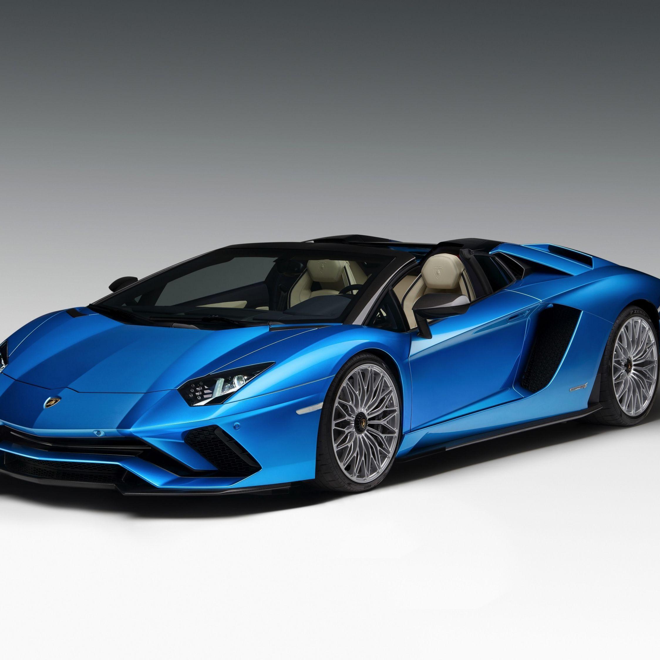 Blue Aventador Wallpapers Top Free Blue