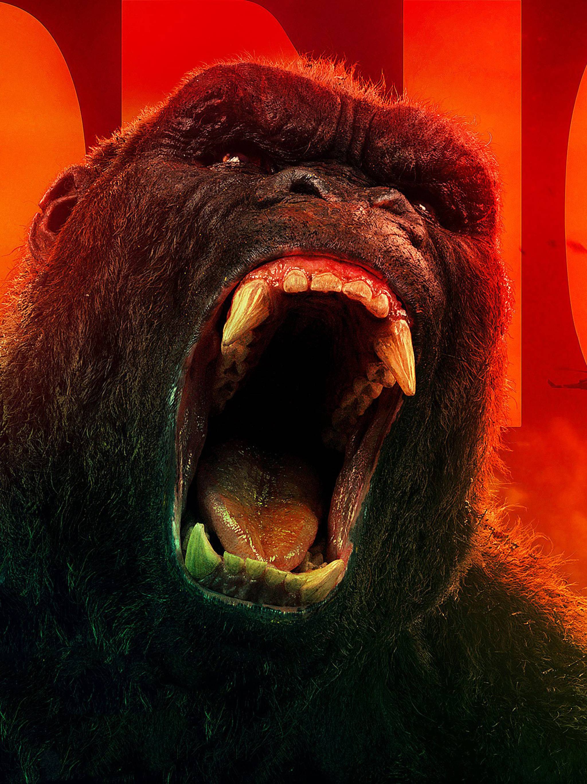 King Kong 4K Wallpapers Top Free King Kong 4K Backgrounds