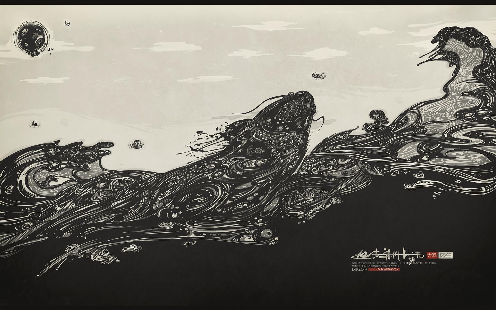 Dark Japanese Art Wallpapers Top Free Dark Japanese Art Backgrounds