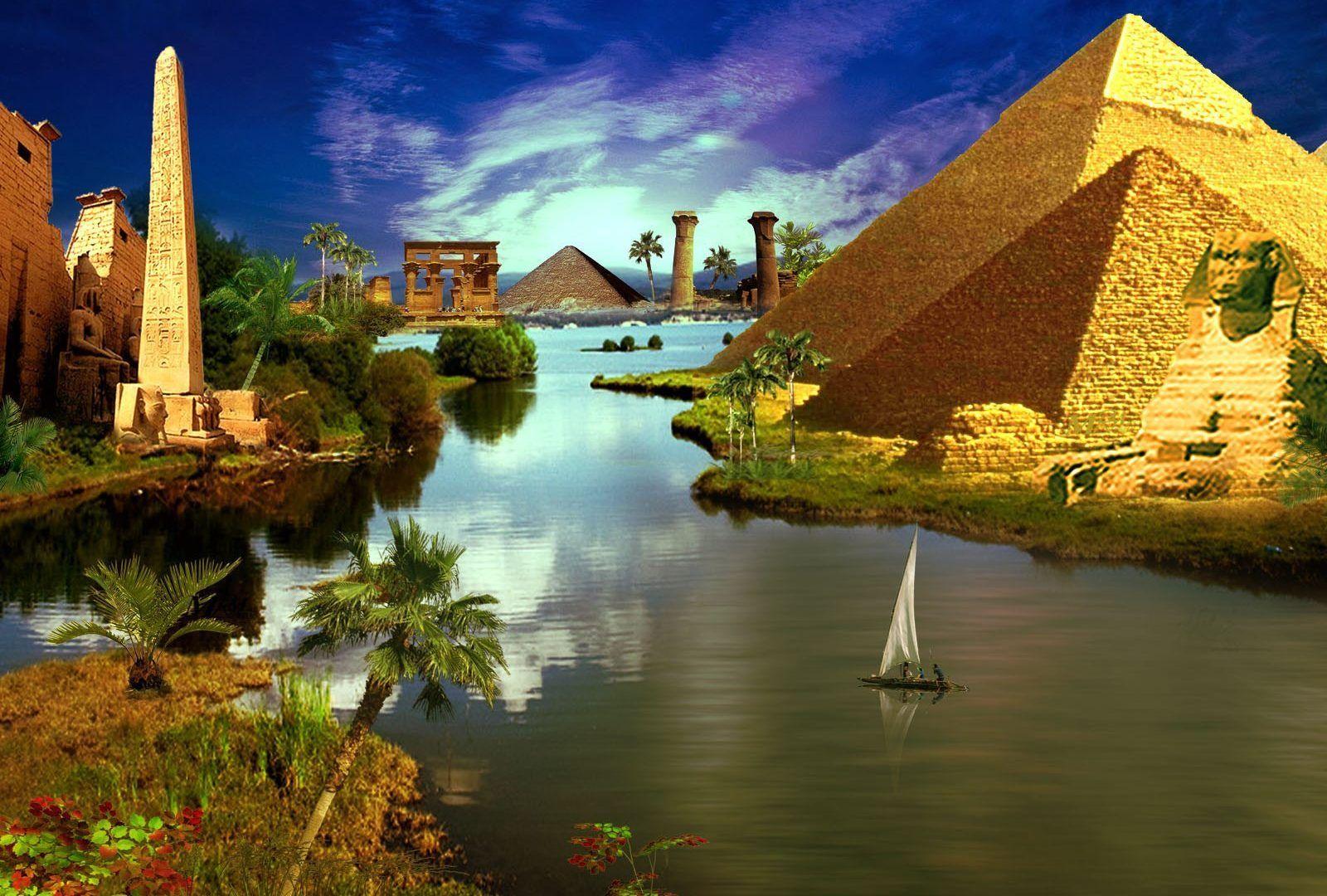 Nile River Egypt Wallpapers Top Free Nile River Egypt Backgrounds