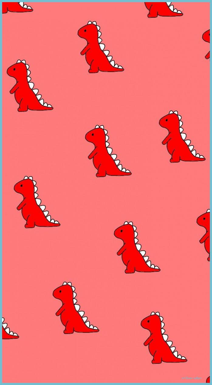 Cute Aesthetic Dinosaur Wallpapers Top Free Cute Aesthetic Dinosaur