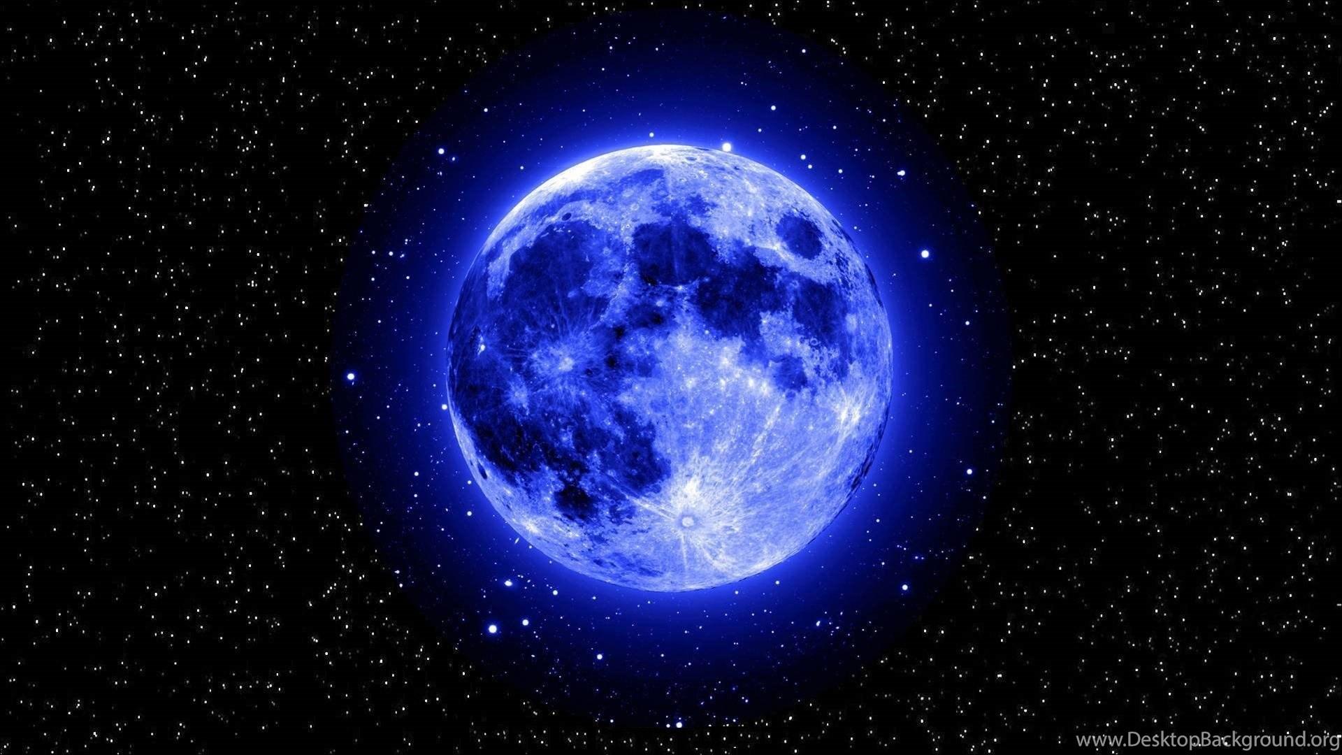 Blue Moonlight Wallpapers Top Free Blue Moonlight Backgrounds