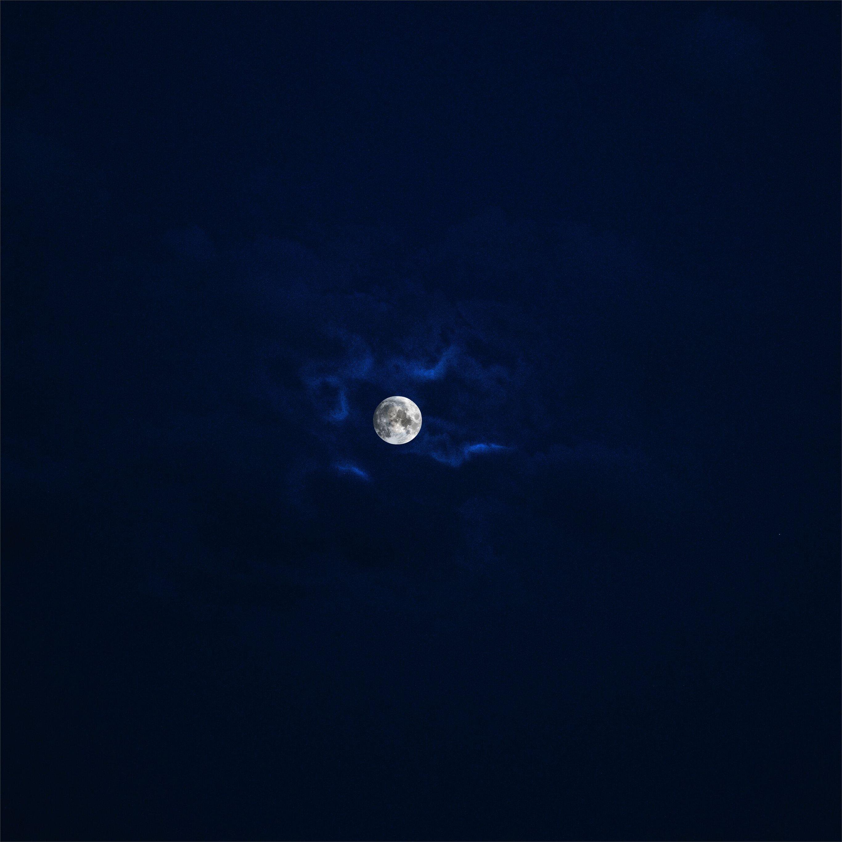 Blue Moonlight Wallpapers Top Free Blue Moonlight Backgrounds