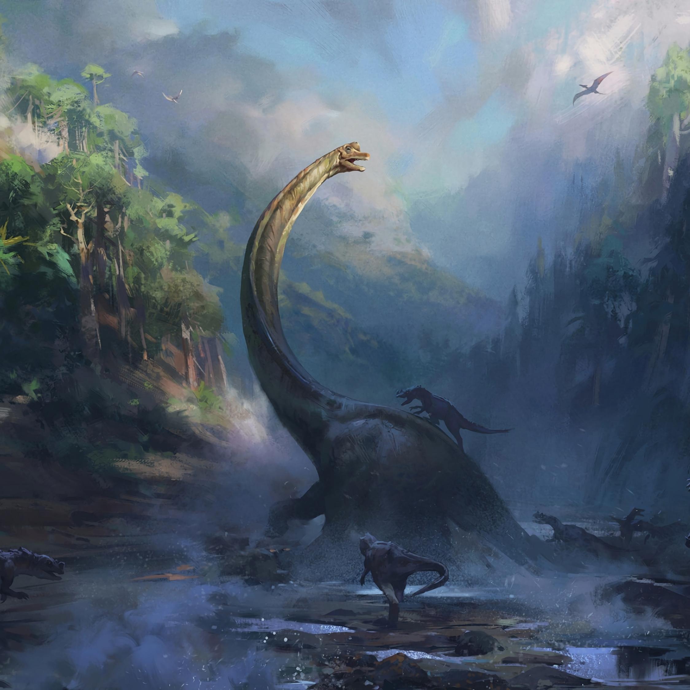 Dinosaur iPad Wallpapers Top Free Dinosaur iPad Backgrounds