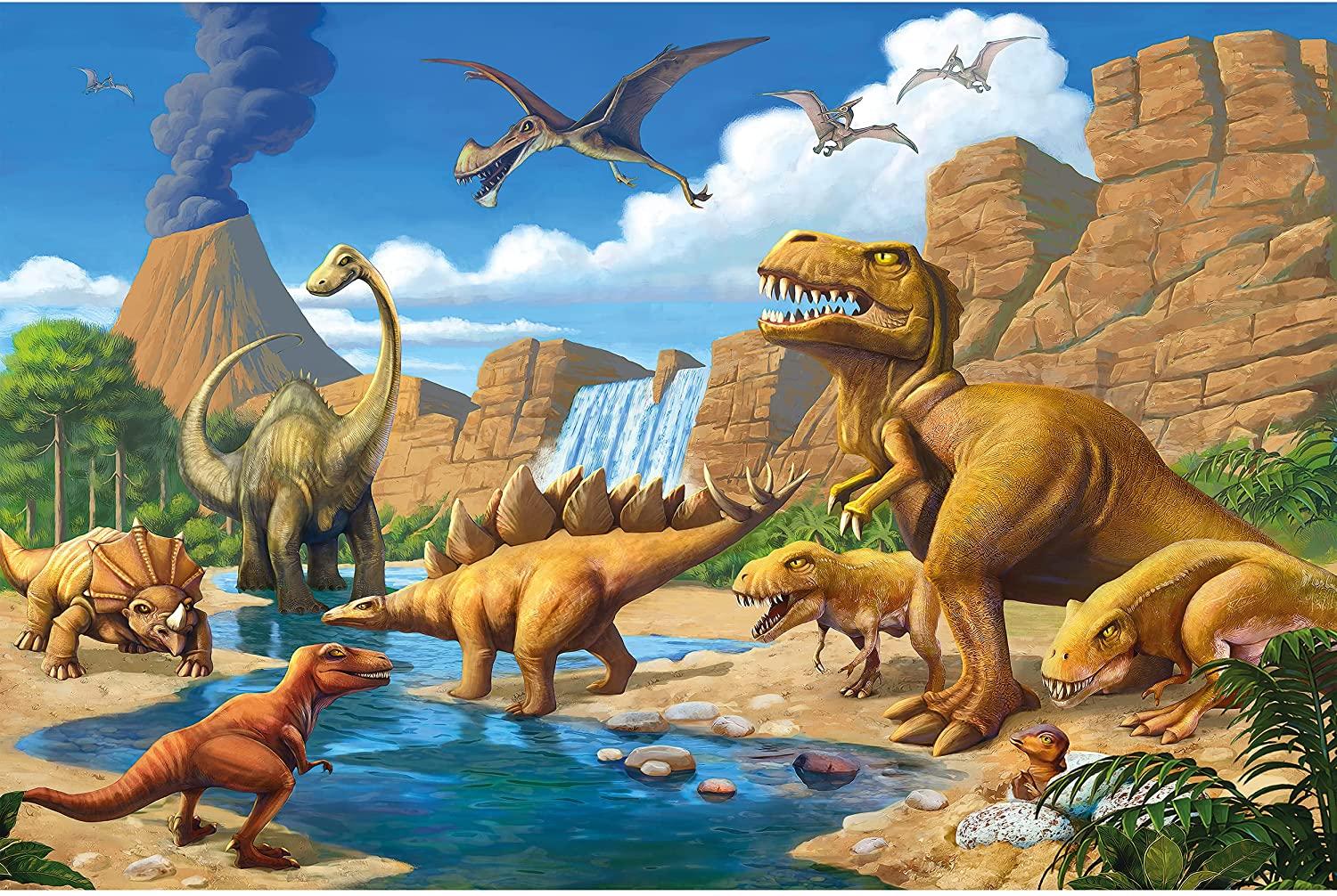 Kids Dinosaur Wallpapers Top Free Kids Dinosaur Backgrounds