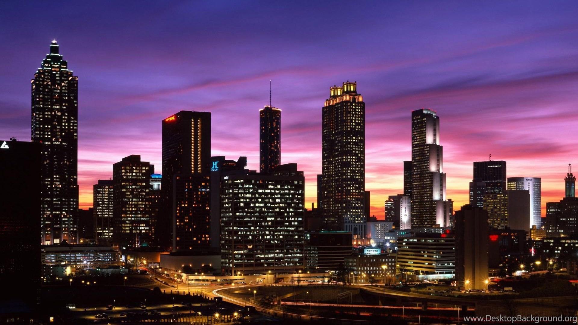Atlanta Desktop Wallpapers Top Free Atlanta Desktop Backgrounds