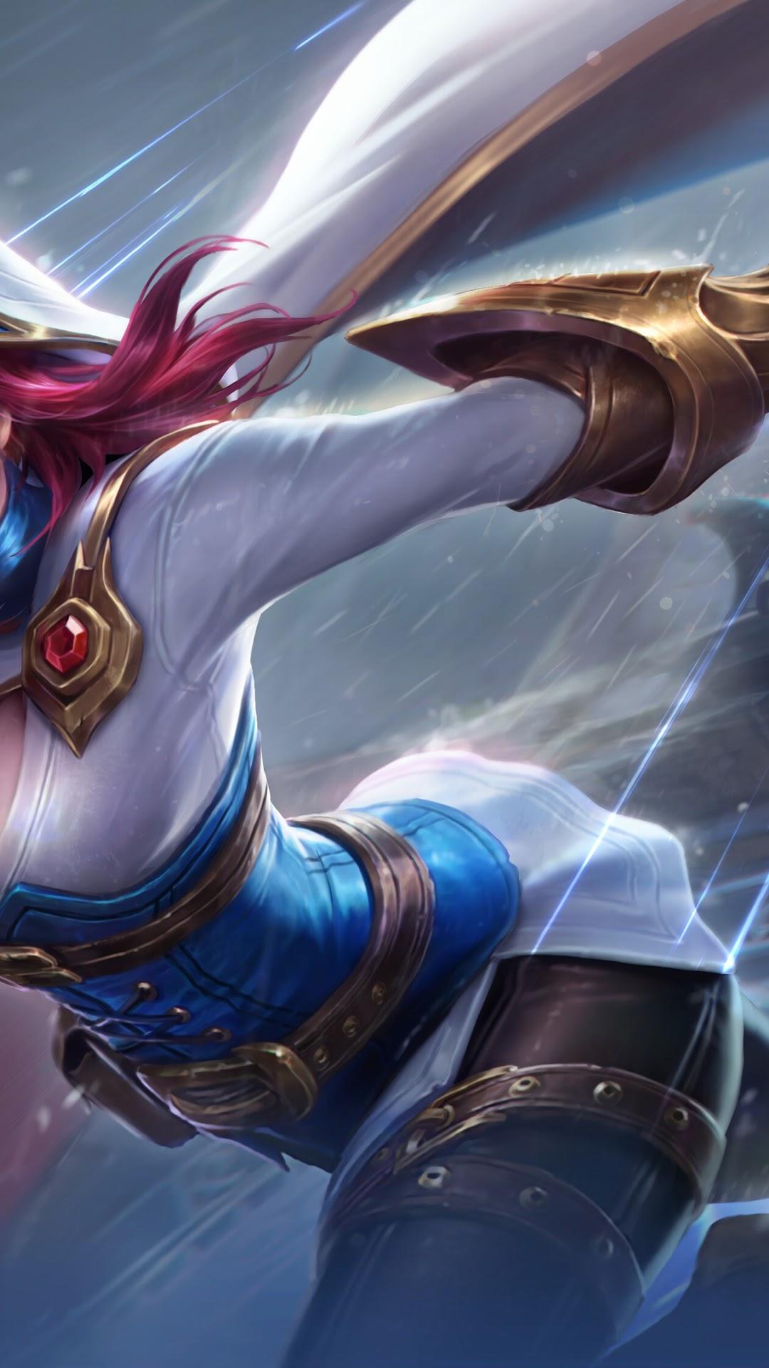 Natalia Mobile Legends Wallpapers Top Free Natalia Mobile Legends