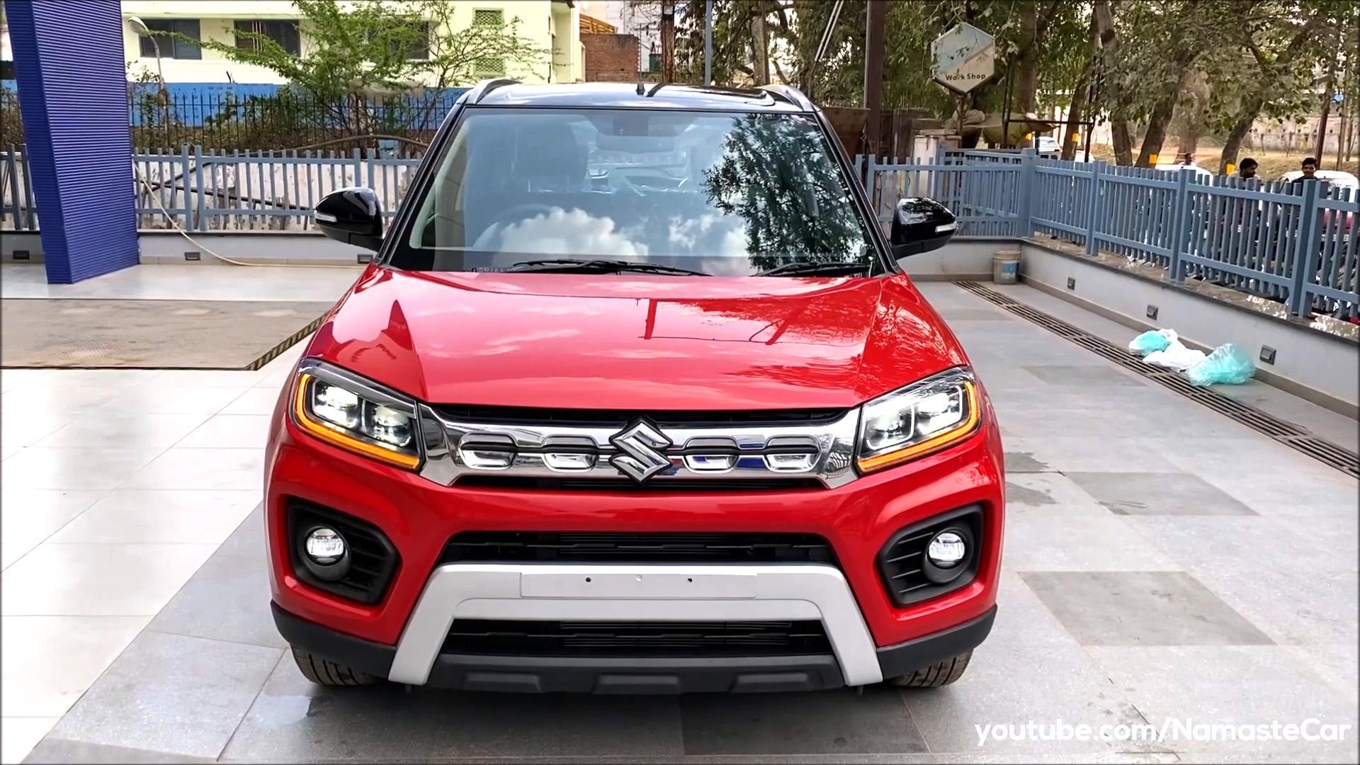 Vitara Brezza Wallpapers Top Free Vitara Brezza Backgrounds