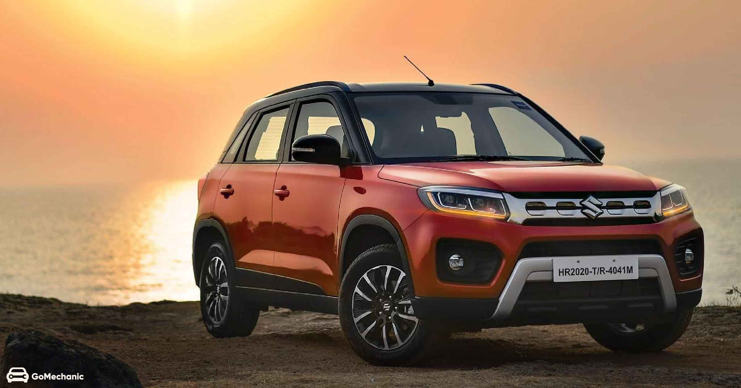 Vitara Brezza Wallpapers Top Free Vitara Brezza Backgrounds