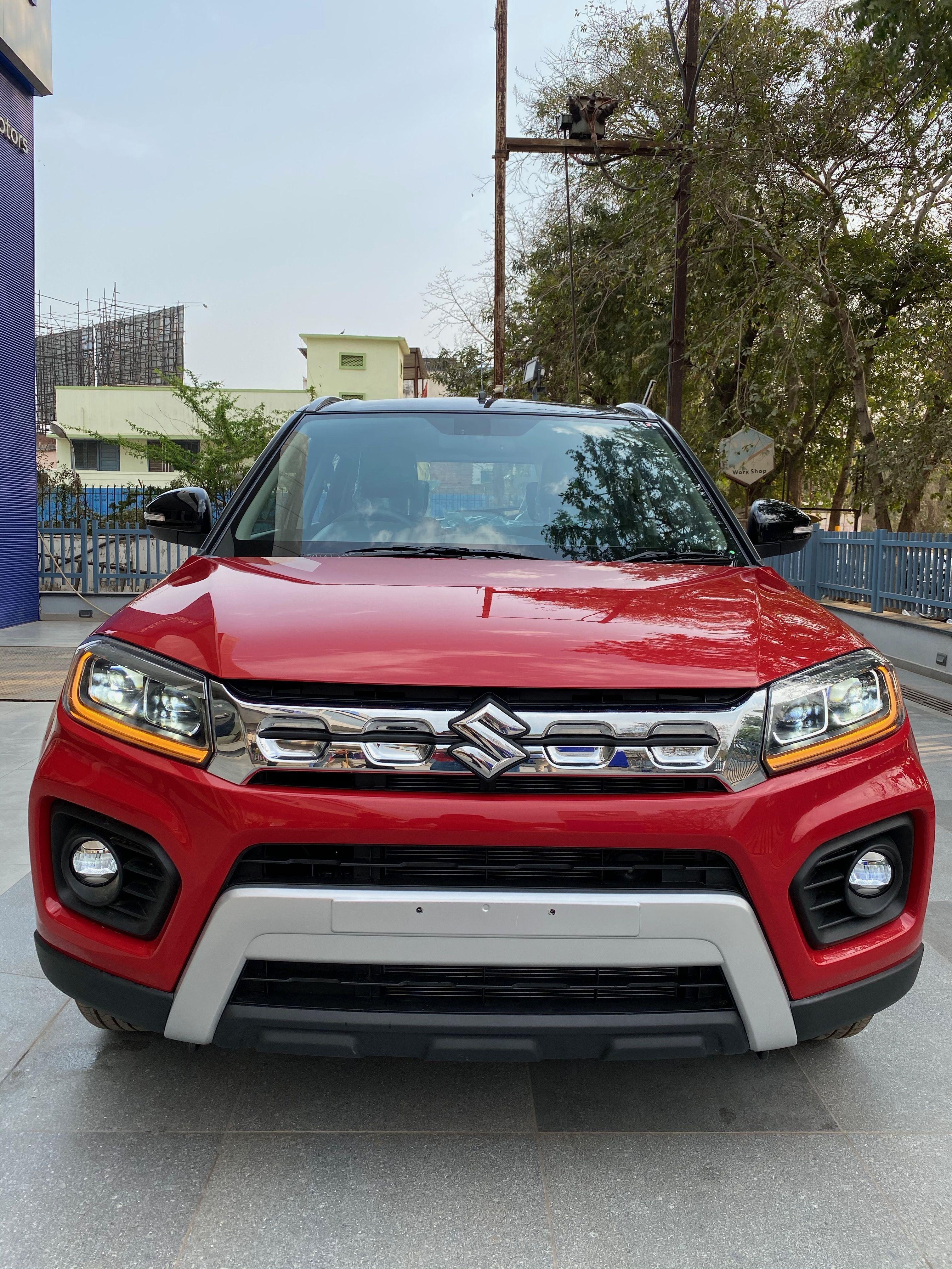 Vitara Brezza Wallpapers Top Free Vitara Brezza Backgrounds