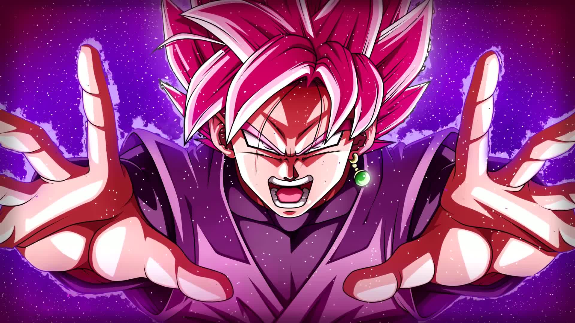 Goku Black 4k Wallpapers Top Free Goku Black 4k Backgrounds