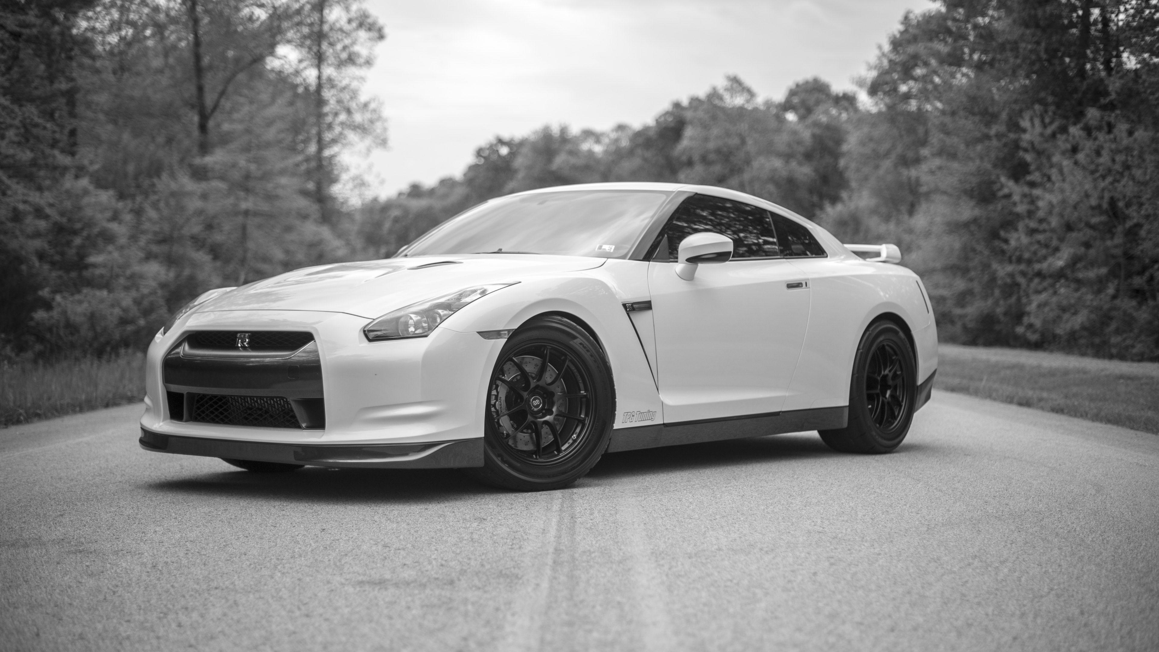 Nissan Gtr Aesthetic Wallpaper 4K Wallpaper 1920x1079 px, car, GT R