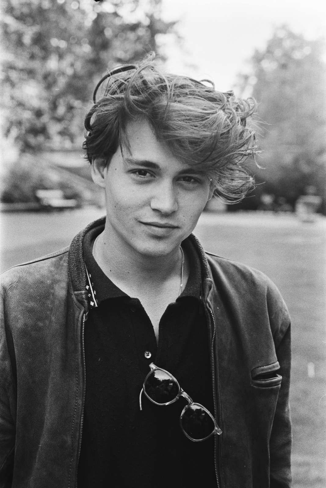 Johnny Depp Young Wallpapers Top Free Johnny Depp Young Backgrounds