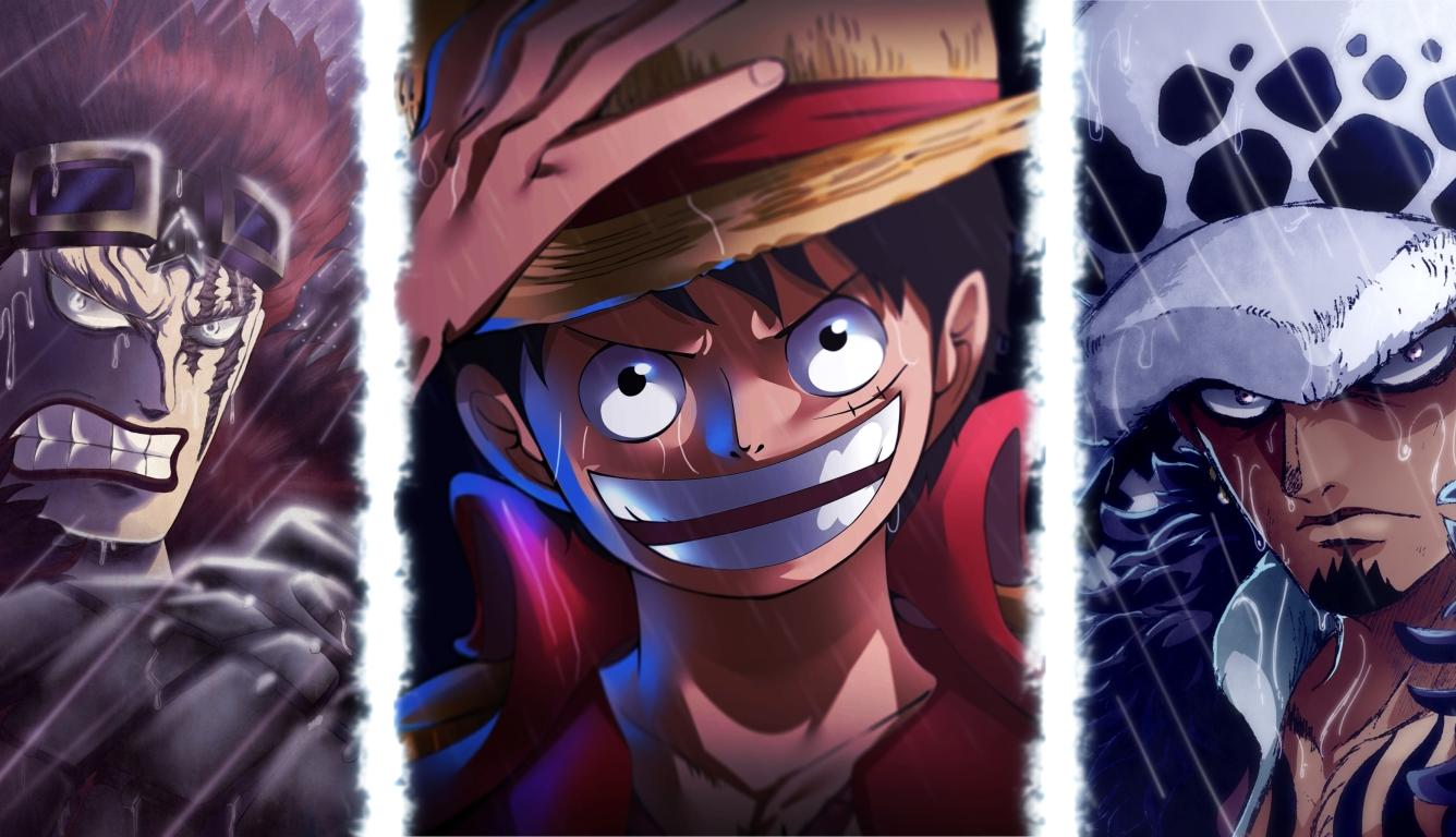 One Piece Anime Laptop Wallpapers Top Free One Piece Anime Laptop