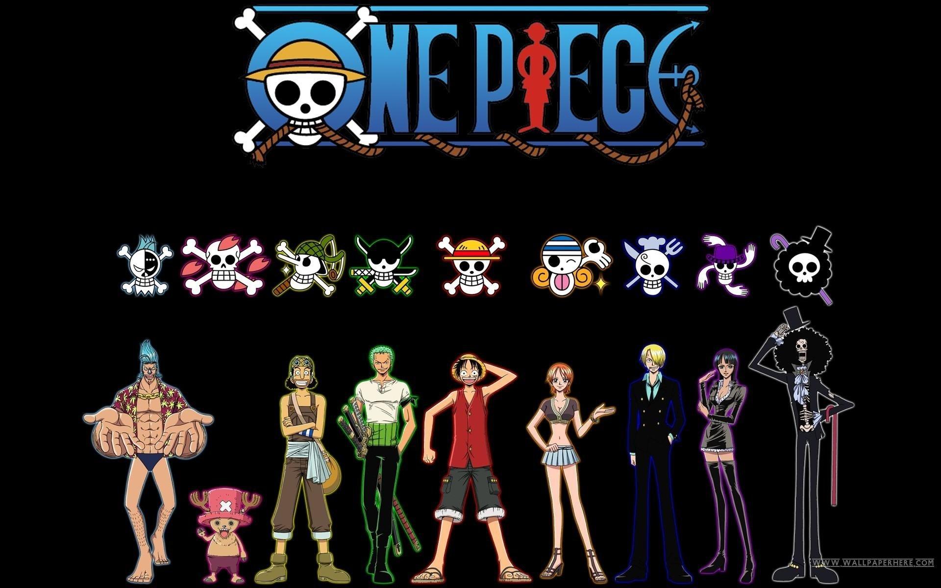One Piece Anime Laptop Wallpapers Top Free One Piece Anime Laptop