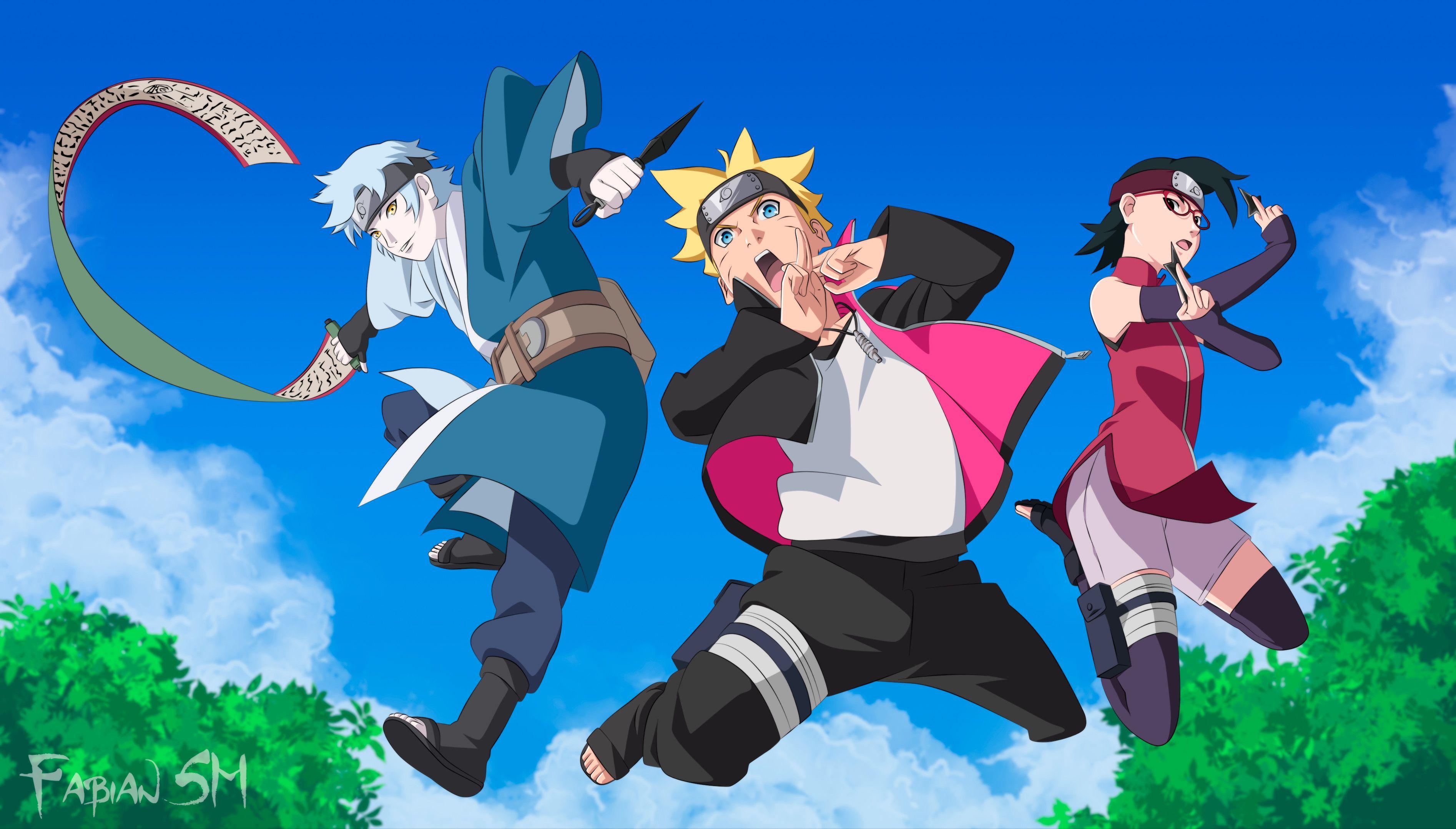 Mitsuki Boruto Wallpapers Top Free Mitsuki Boruto Backgrounds