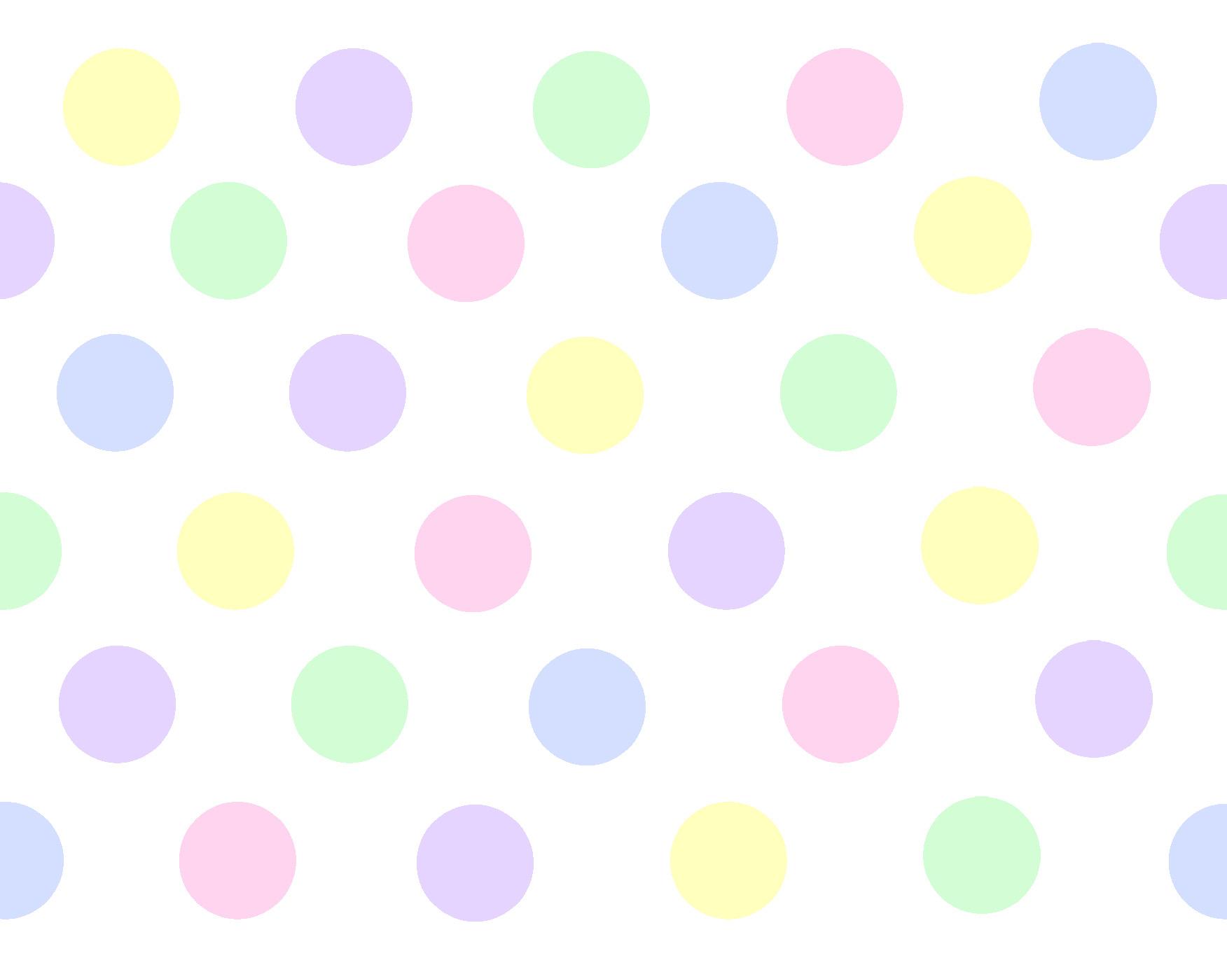 Pastel Polka Dots Wallpapers Top Free Pastel Polka Dots Backgrounds