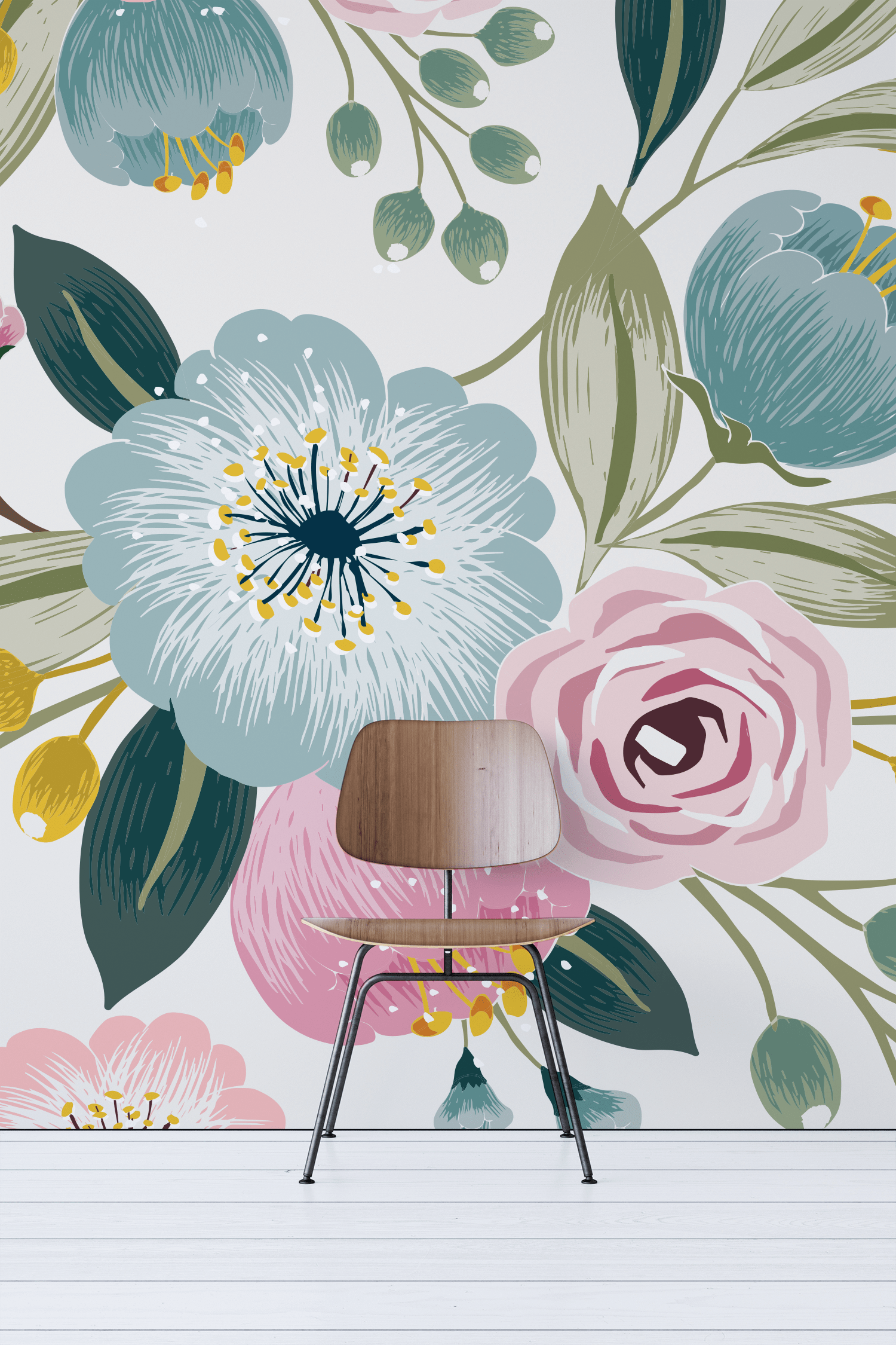 Printable Floral Wallpapers - Top Free Printable Floral Backgrounds