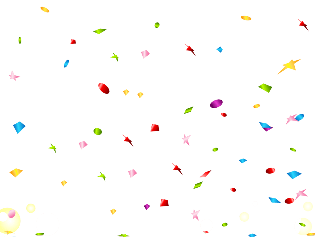 Confetti Desktop Wallpapers Top Free Confetti Desktop Backgrounds
