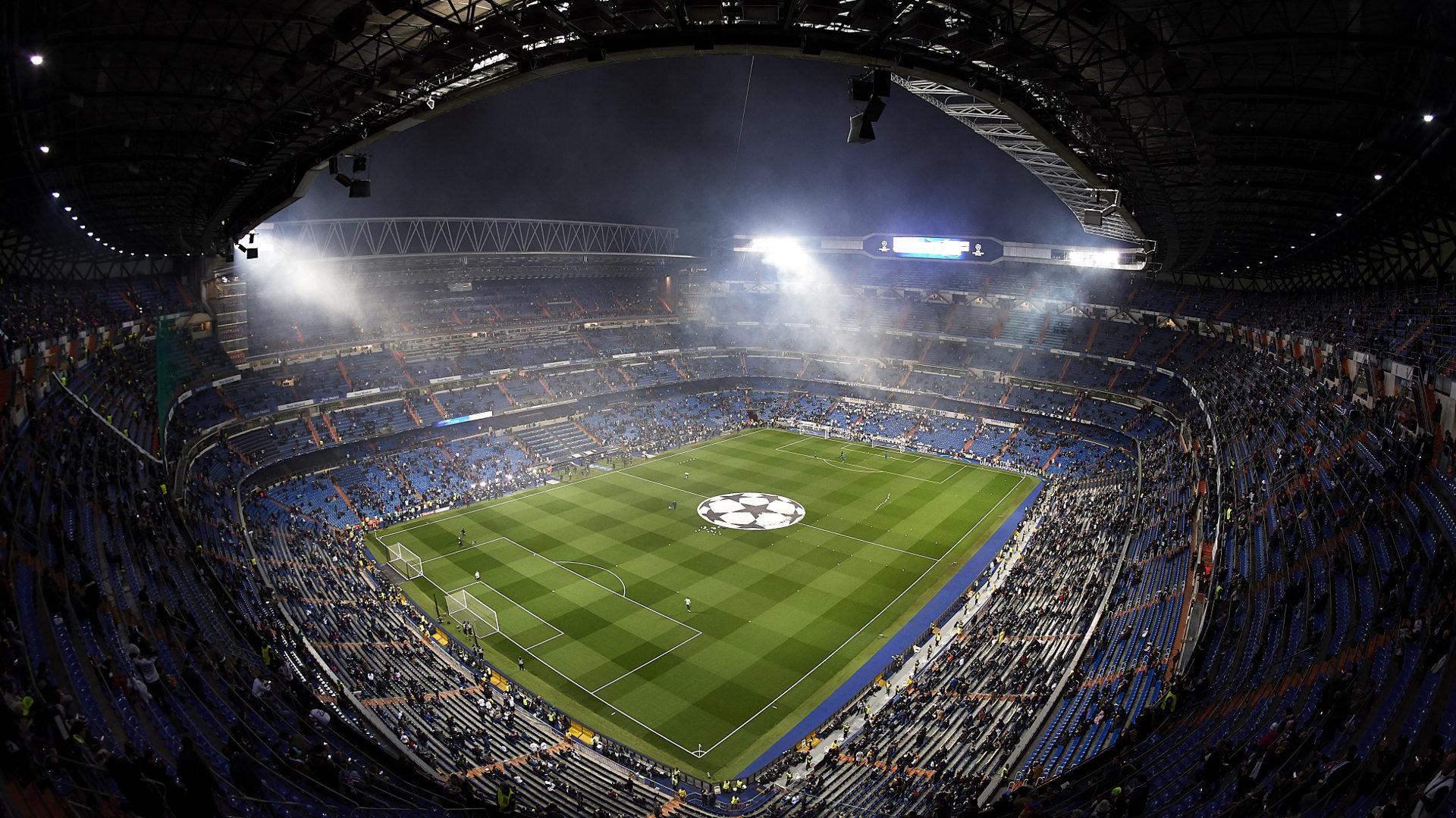Santiago Bernabeu Stadium Wallpapers Top Free Santiago Bernabeu
