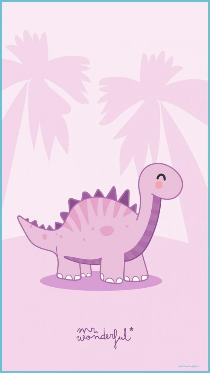 Cute Pink Dinosaur Wallpapers Top Free Cute Pink Dinosaur Backgrounds