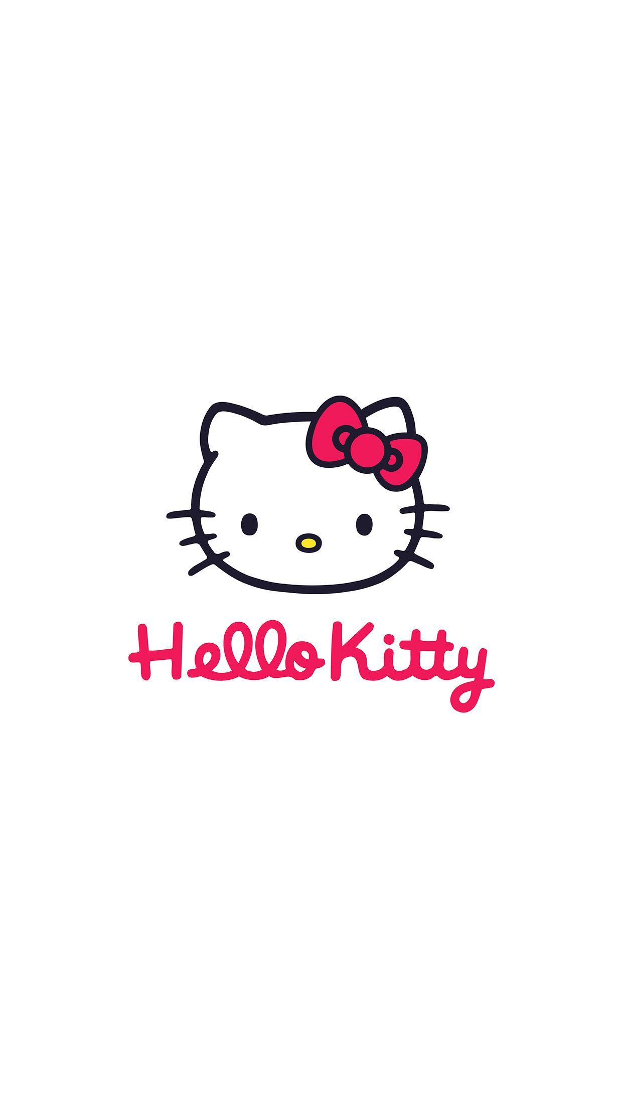 Cute Hello Kitty iPhone Wallpapers Top Free Cute Hello Kitty iPhone