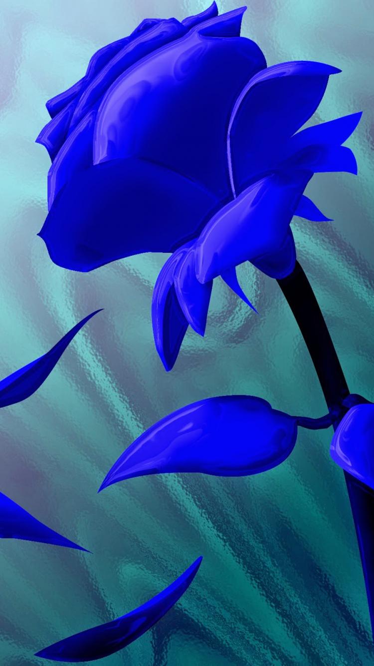 Red and Blue Flower Wallpapers Top Free Red and Blue Flower