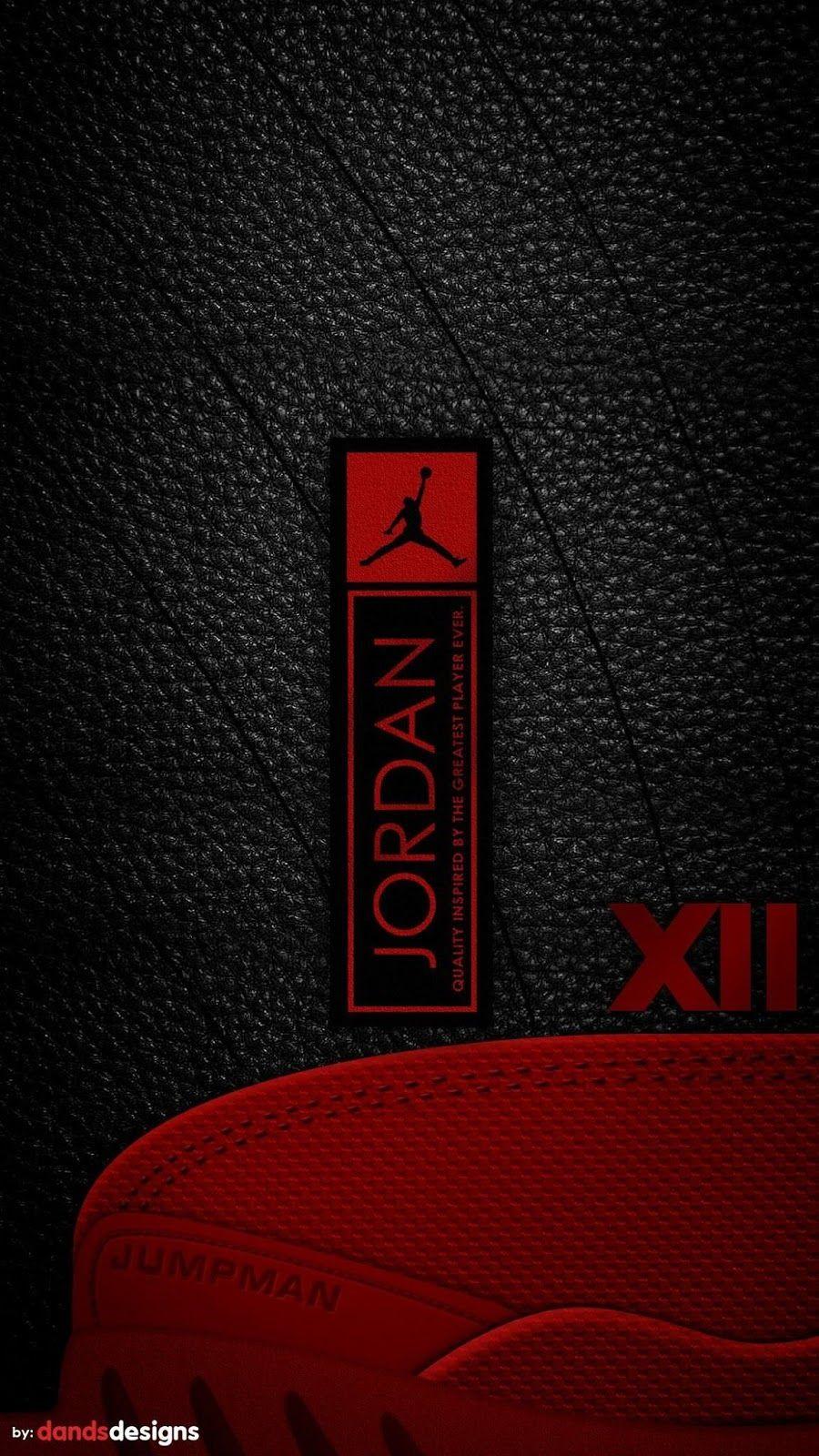 Black and Red Jordan Wallpapers Top Free Black and Red Jordan