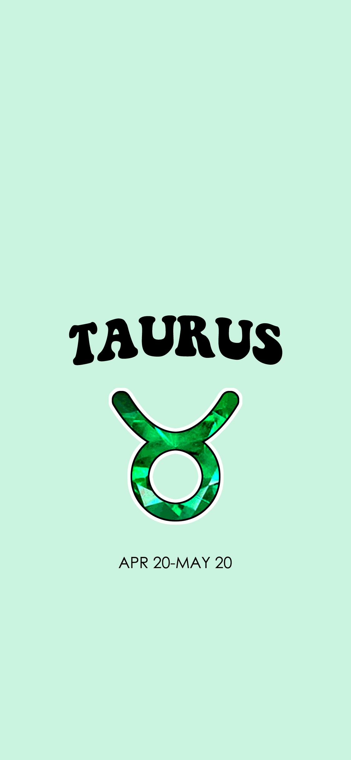 Cute Taurus Wallpapers Top Free Cute Taurus Backgrounds WallpaperAccess