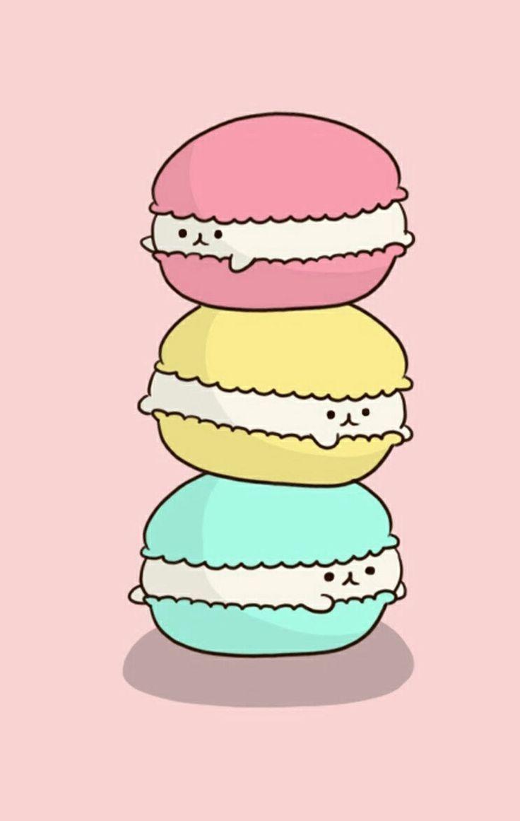 Cute Food iPhone Wallpapers Top Free Cute Food iPhone Backgrounds
