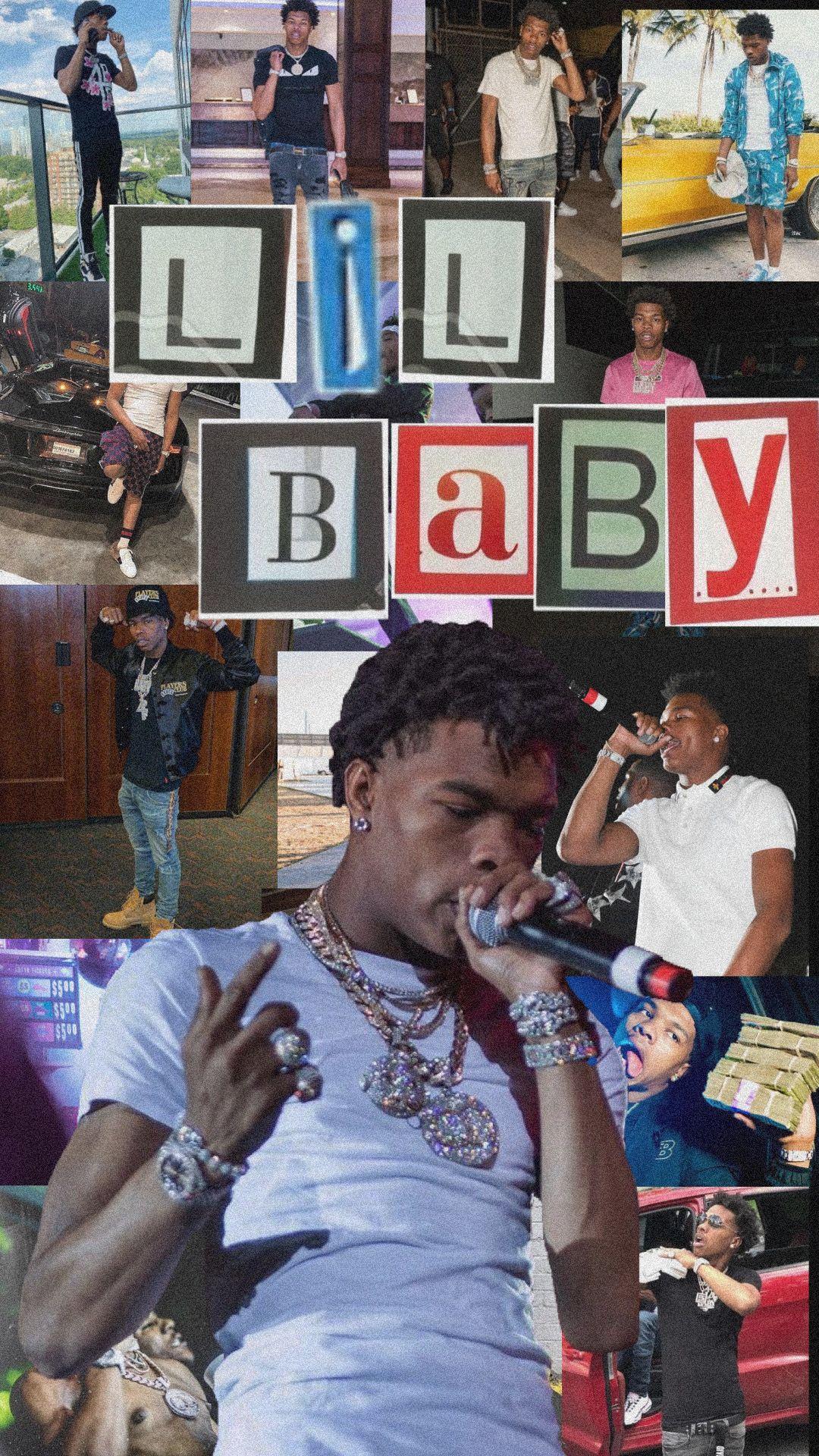 Lil Baby iPhone Wallpapers Top Free Lil Baby iPhone Backgrounds