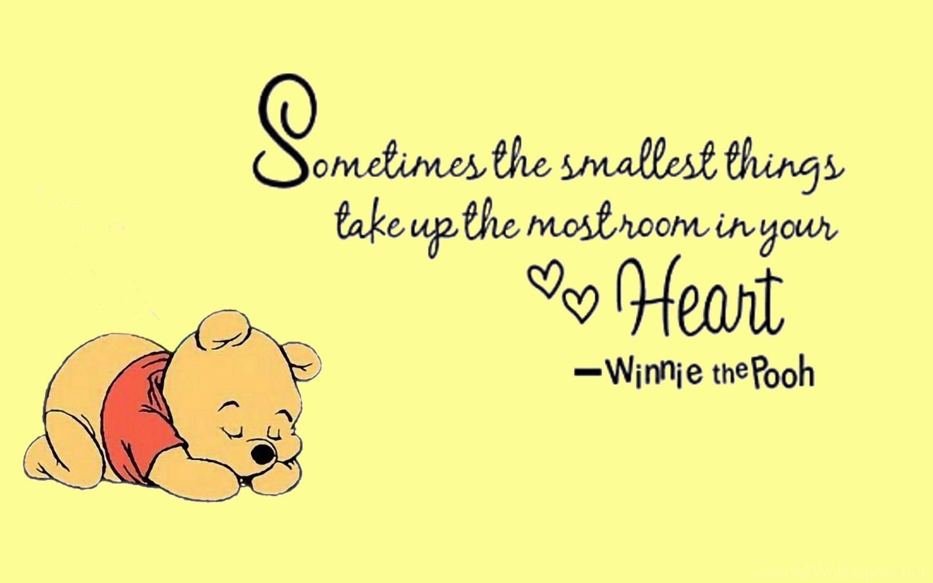 Winnie the Pooh Quotes Laptop Wallpapers Top Free Winnie the Pooh Quotes Laptop Backgrounds