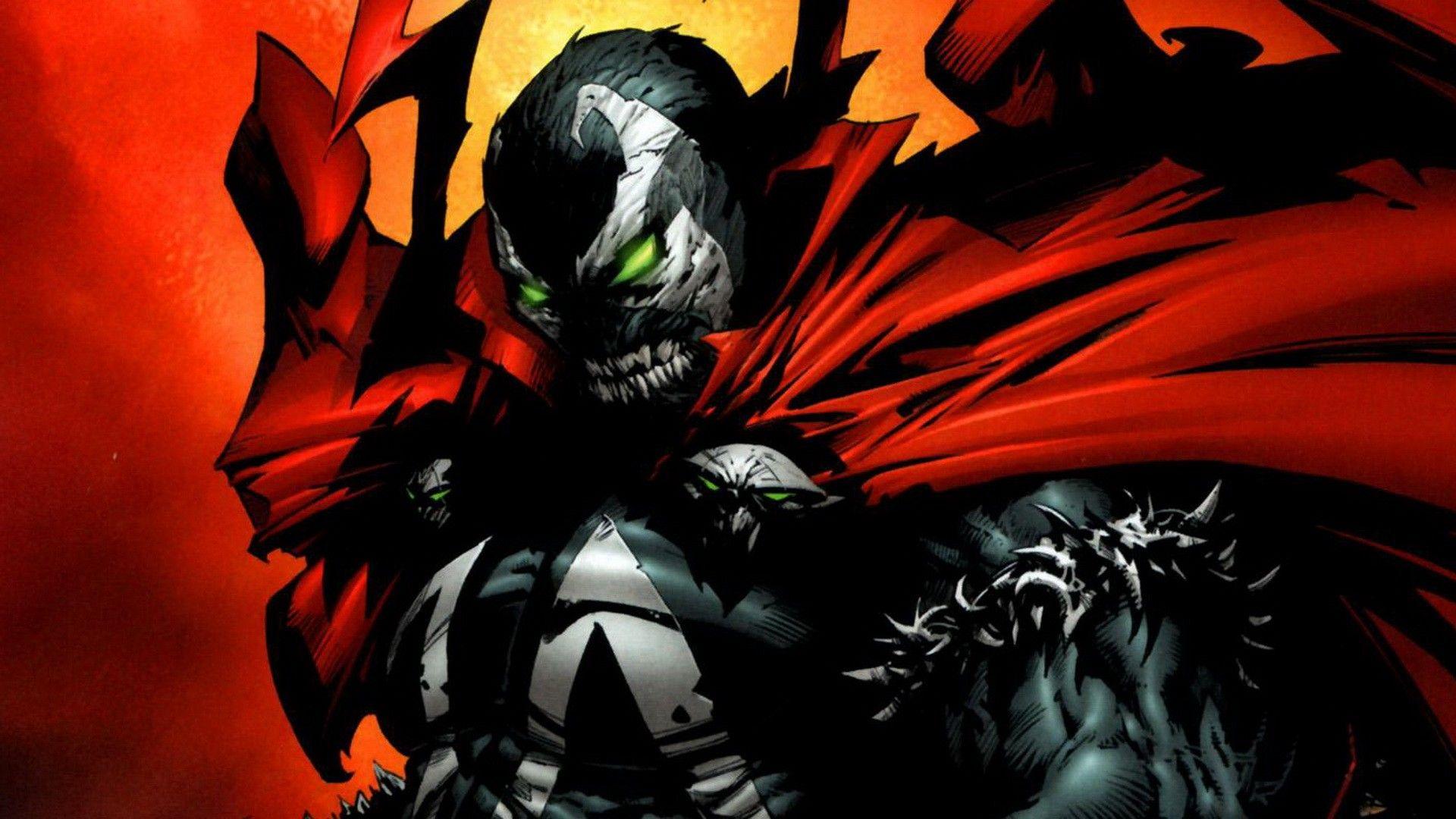 Spawn Wallpapers Top Free Spawn Backgrounds WallpaperAccess