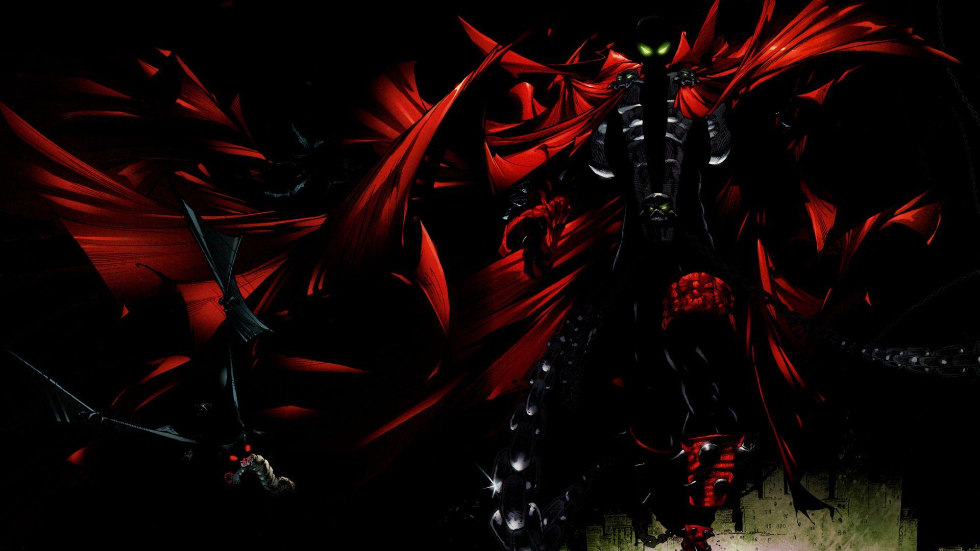 Spawn Wallpapers Top Free Spawn Backgrounds WallpaperAccess