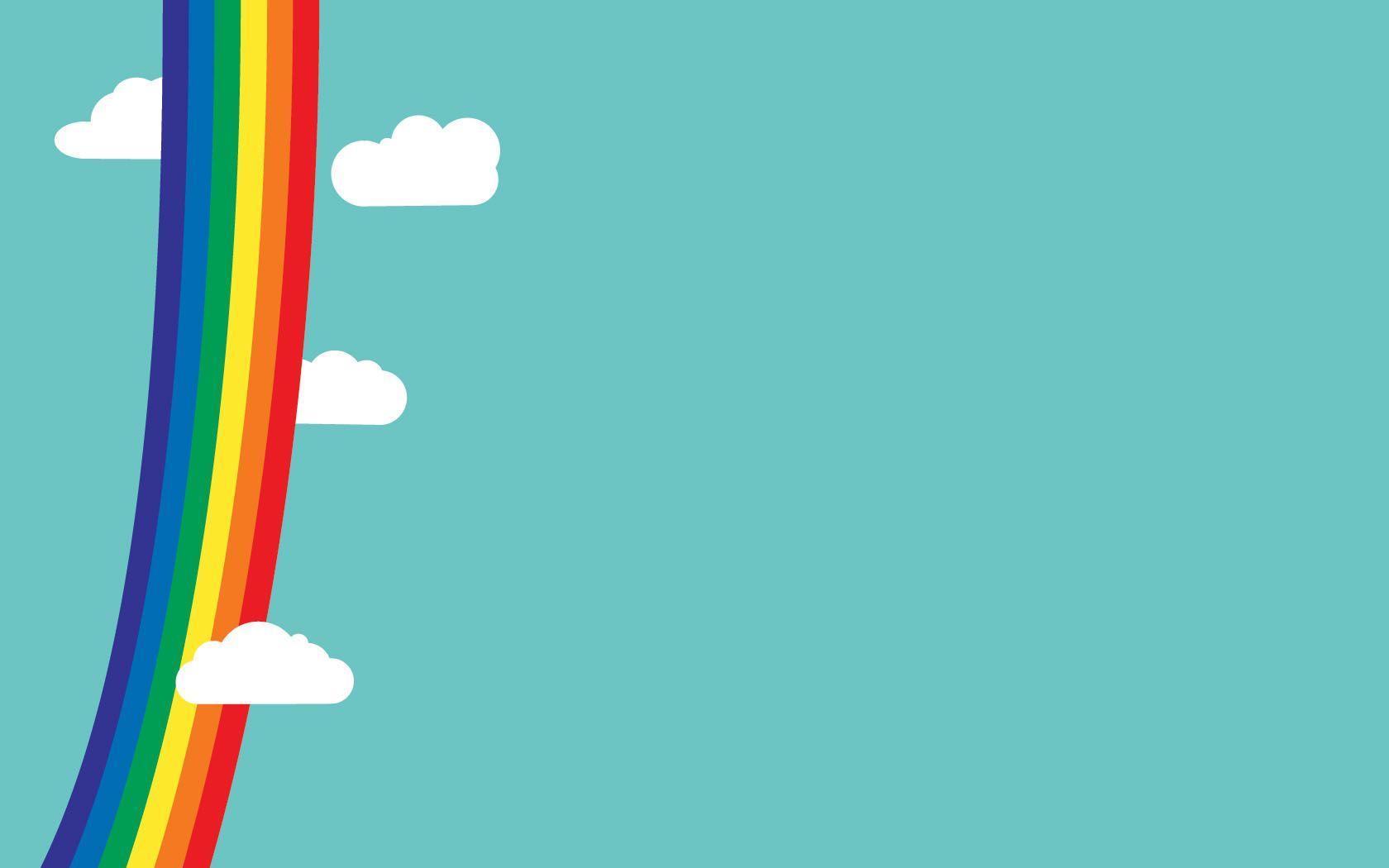 Cute Rainbow Wallpapers Top Free Cute Rainbow Backgrounds WallpaperAccess