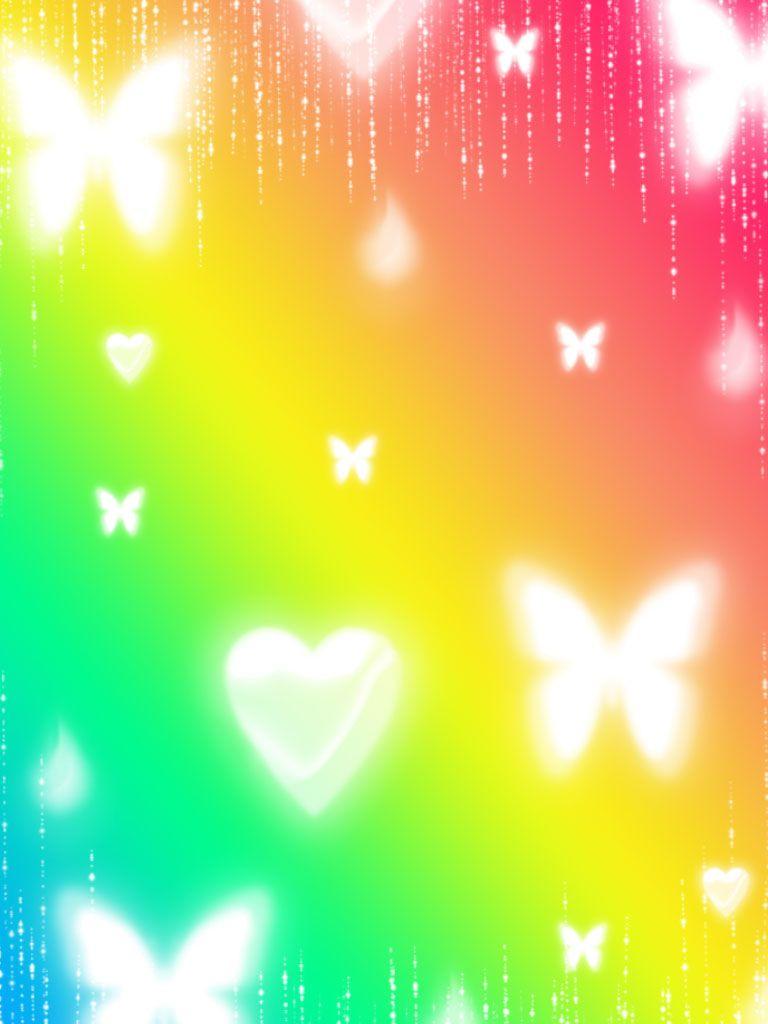 Cute Rainbow Wallpapers Top Free Cute Rainbow Backgrounds WallpaperAccess