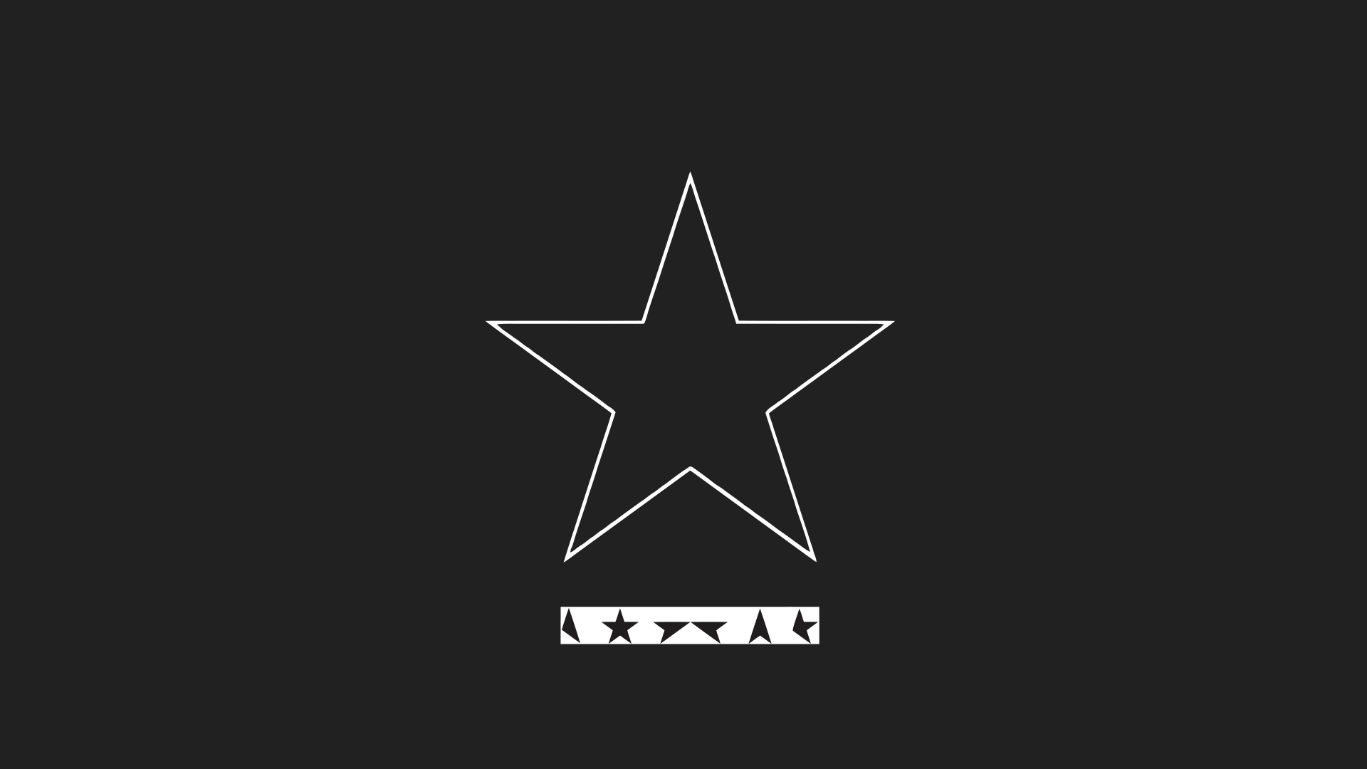 Black Star Wallpapers Top Free Black Star Backgrounds WallpaperAccess