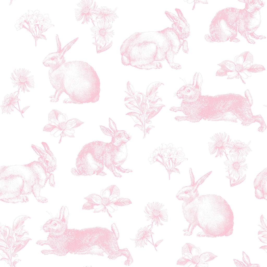 Cute Pink Bunny Wallpapers Top Free Cute Pink Bunny Backgrounds WallpaperAccess