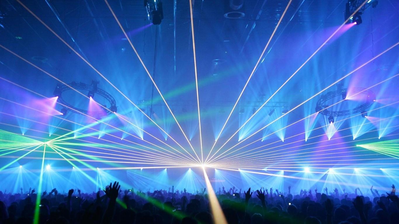 Club Lights Wallpapers Top Free Club Lights Backgrounds WallpaperAccess