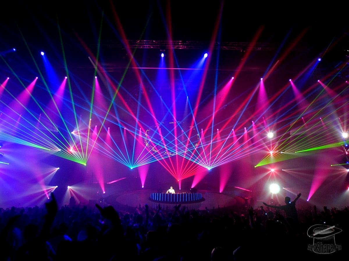 Club Lights Wallpapers Top Free Club Lights Backgrounds WallpaperAccess
