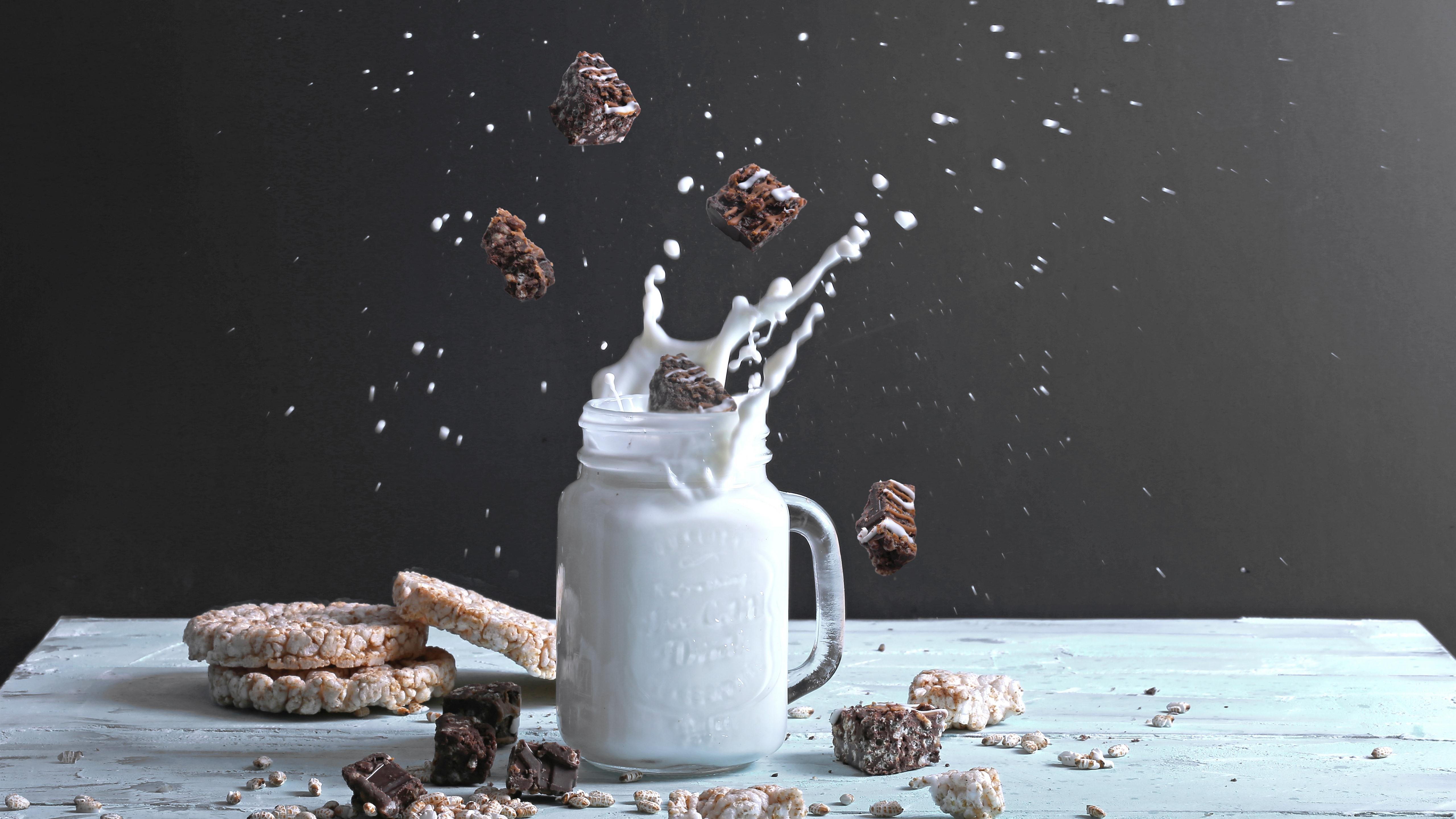 Cookies and Milk Wallpapers Top Free Cookies and Milk Backgrounds