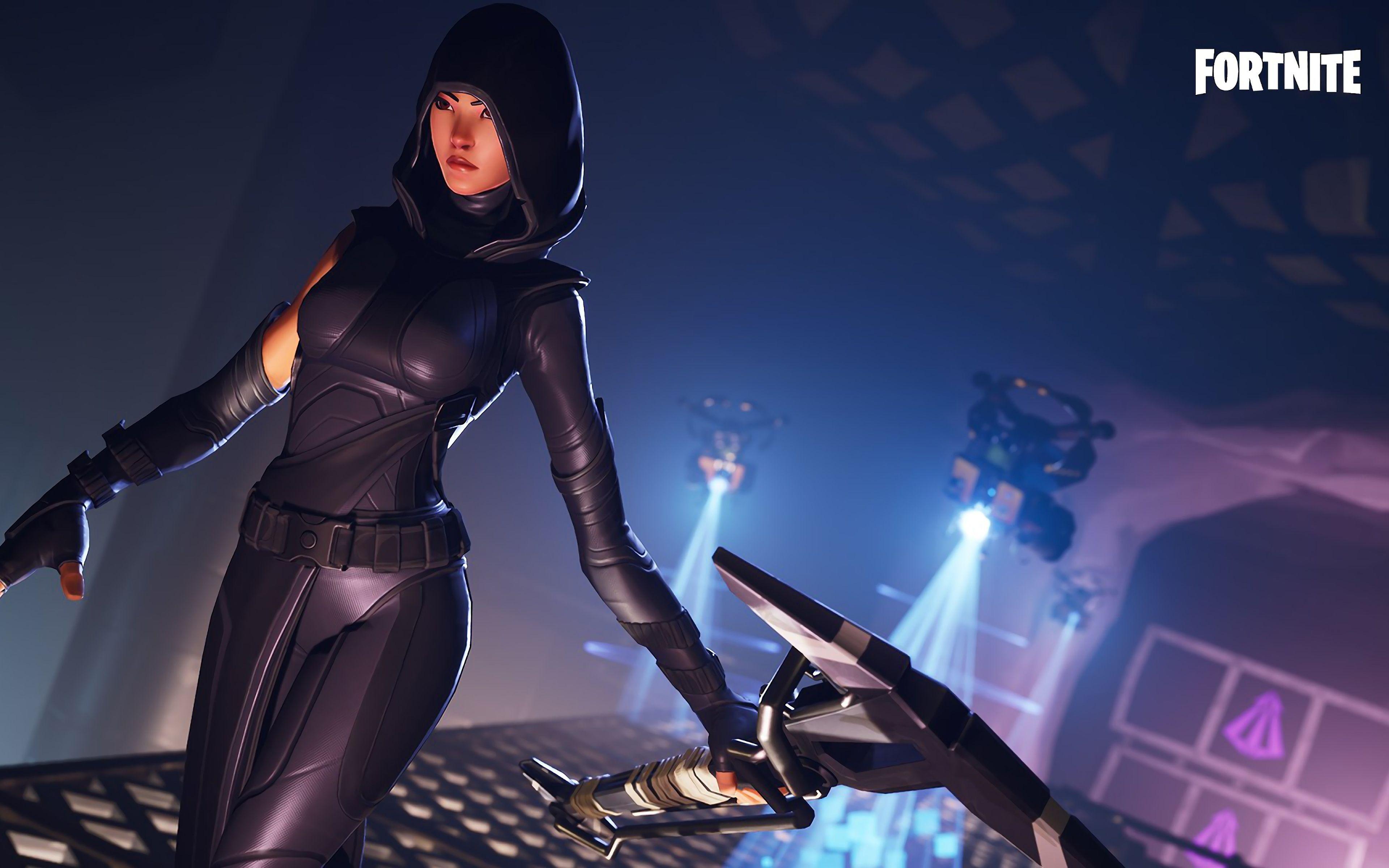 Fortnite 4K Holiday Wallpapers Top Free Fortnite 4K
