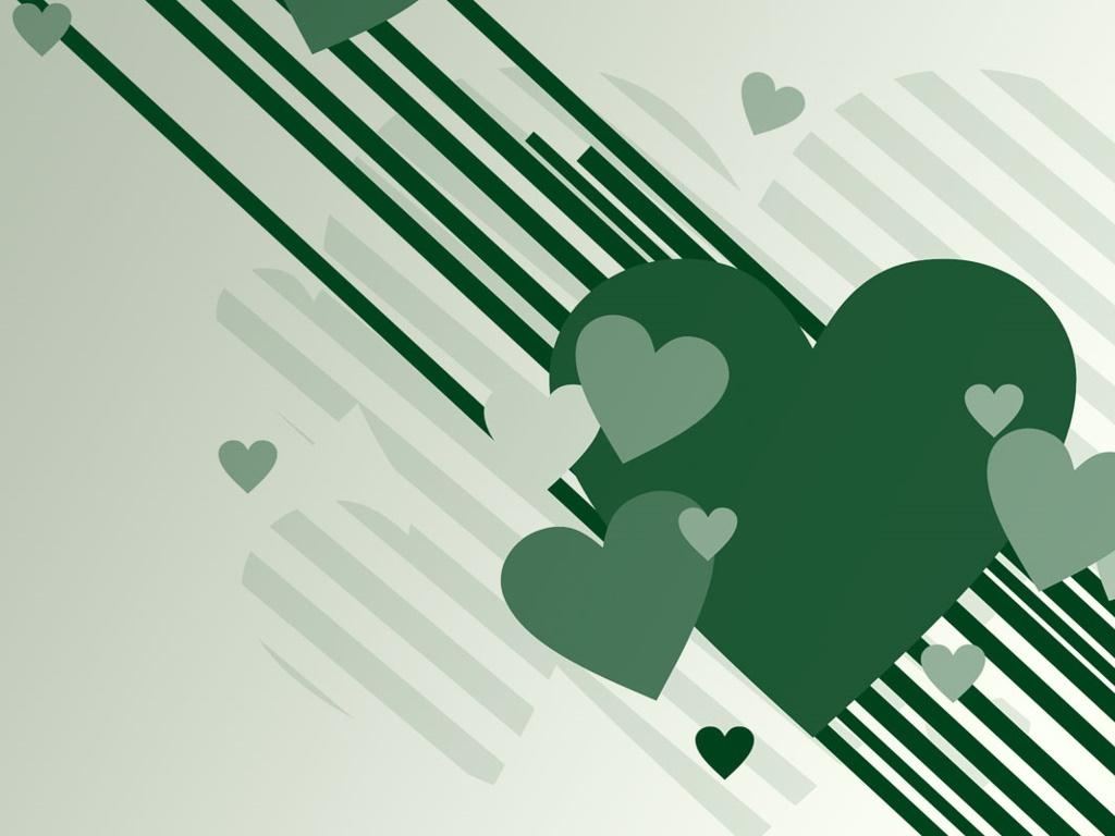 Green Heart Wallpapers Top Free Green Heart Backgrounds WallpaperAccess